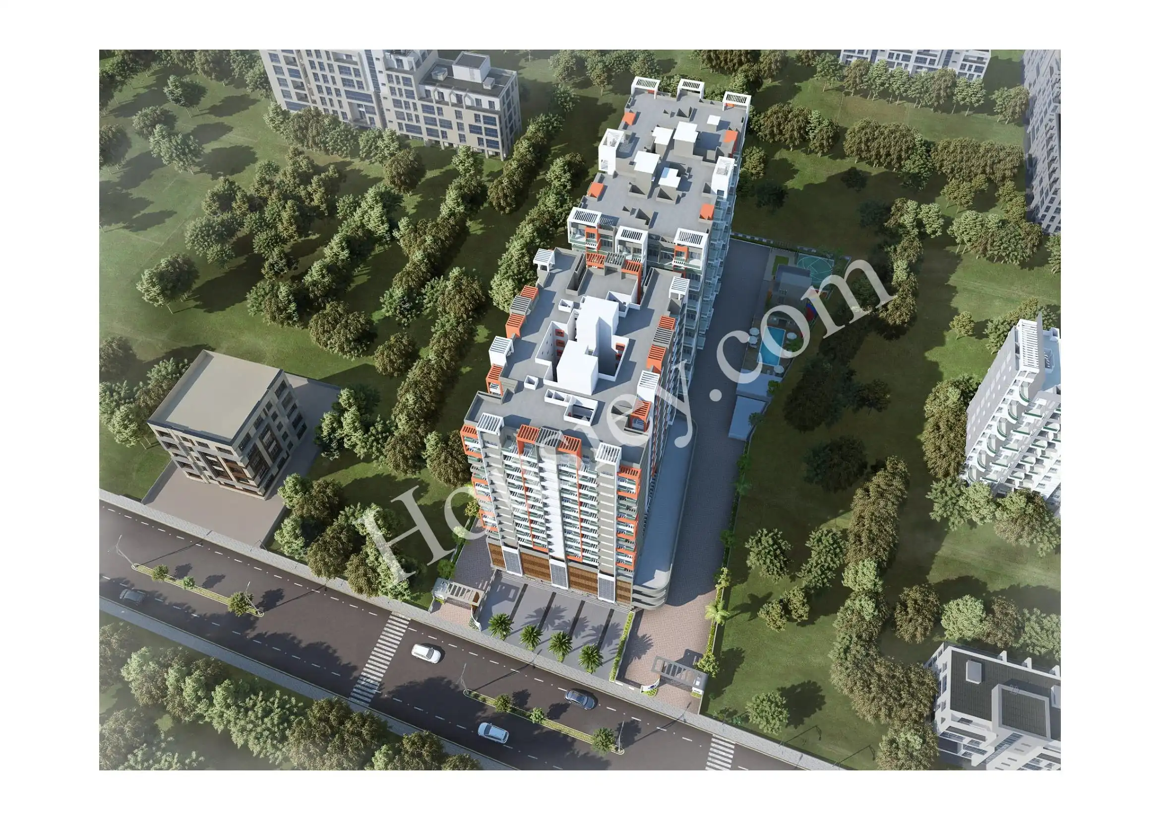 Wellwisher Kiarah Terrazo Master Plan