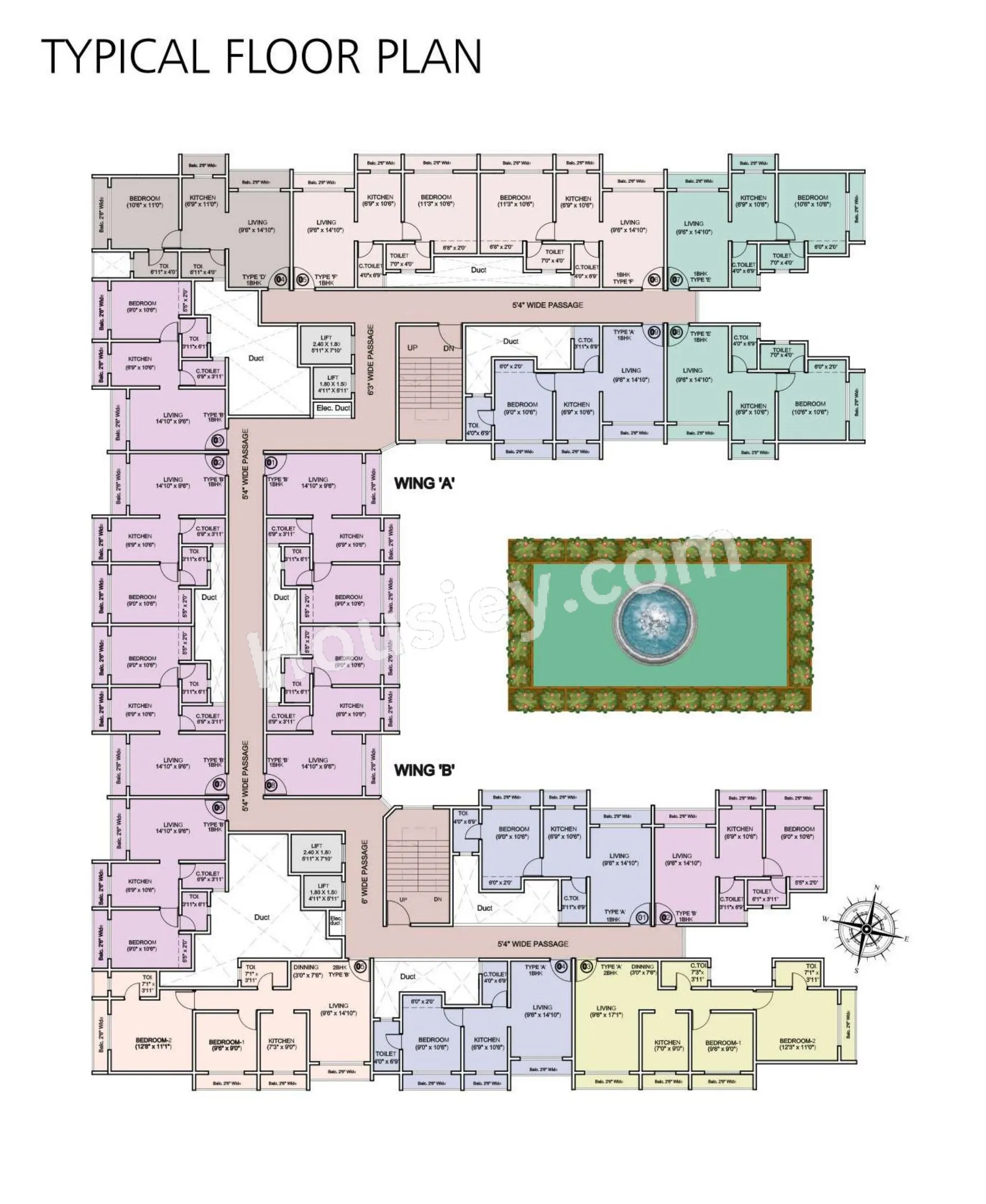Wonder Park Master Plan