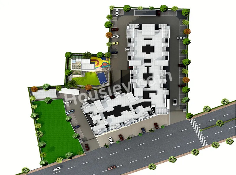 Yash Florencia Master Plan