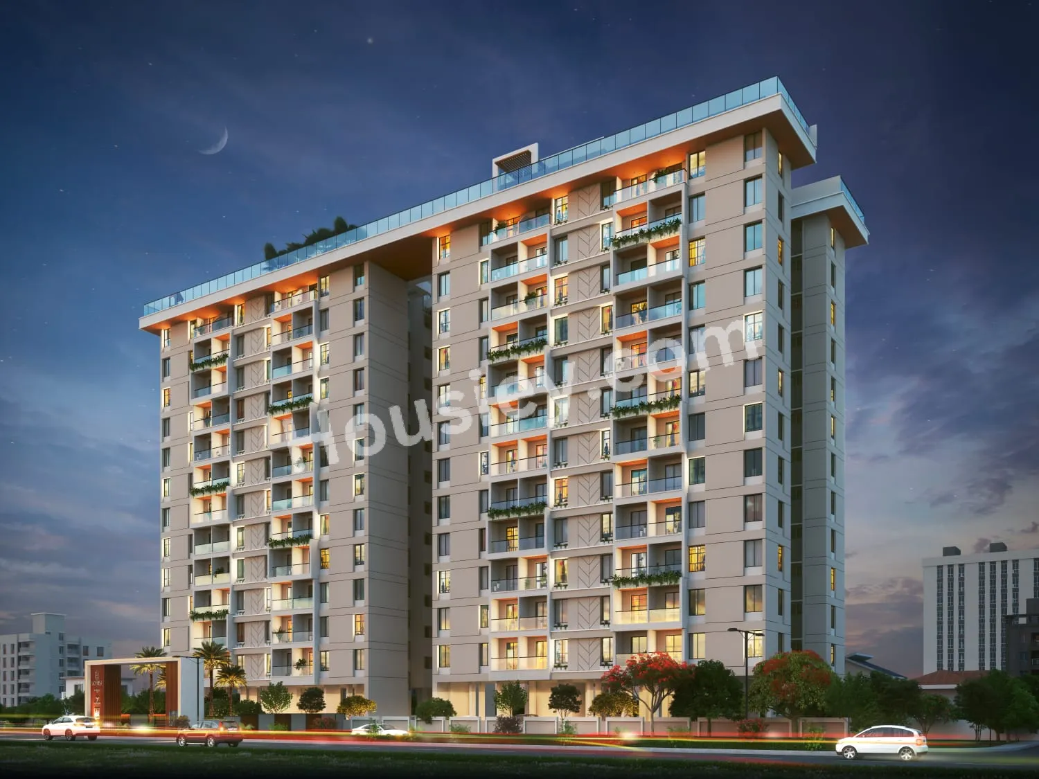 Yashoda Skyrise