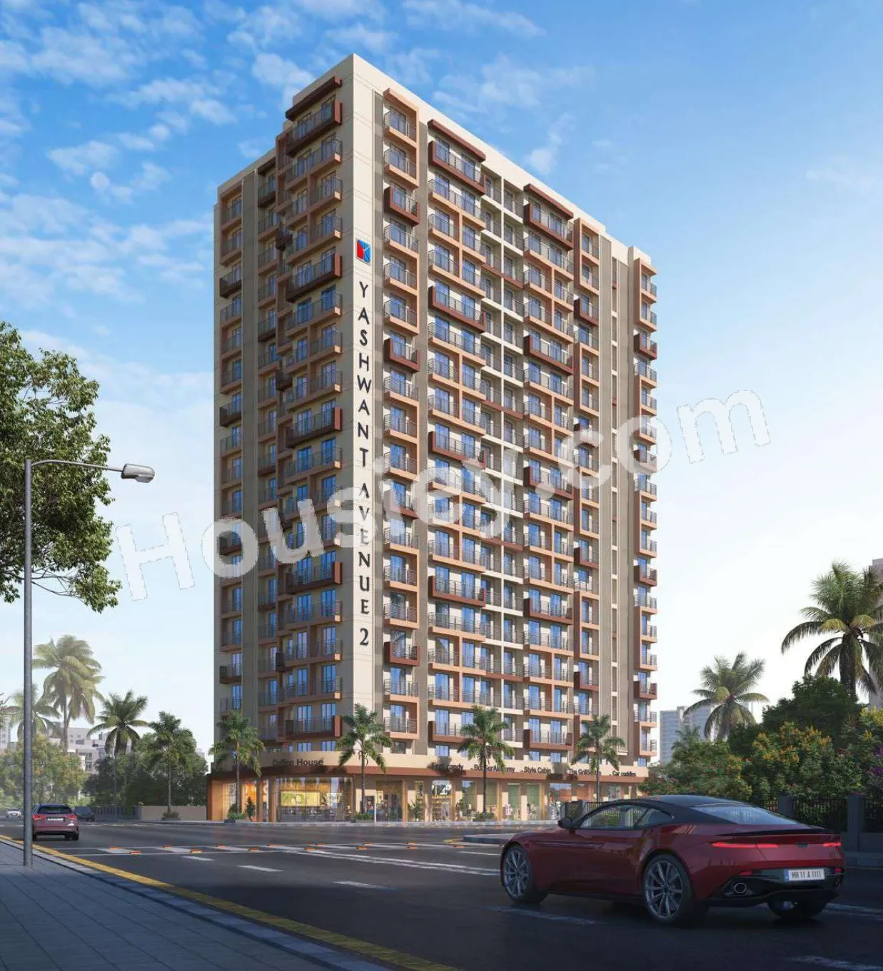 Yashwant Avenue 2