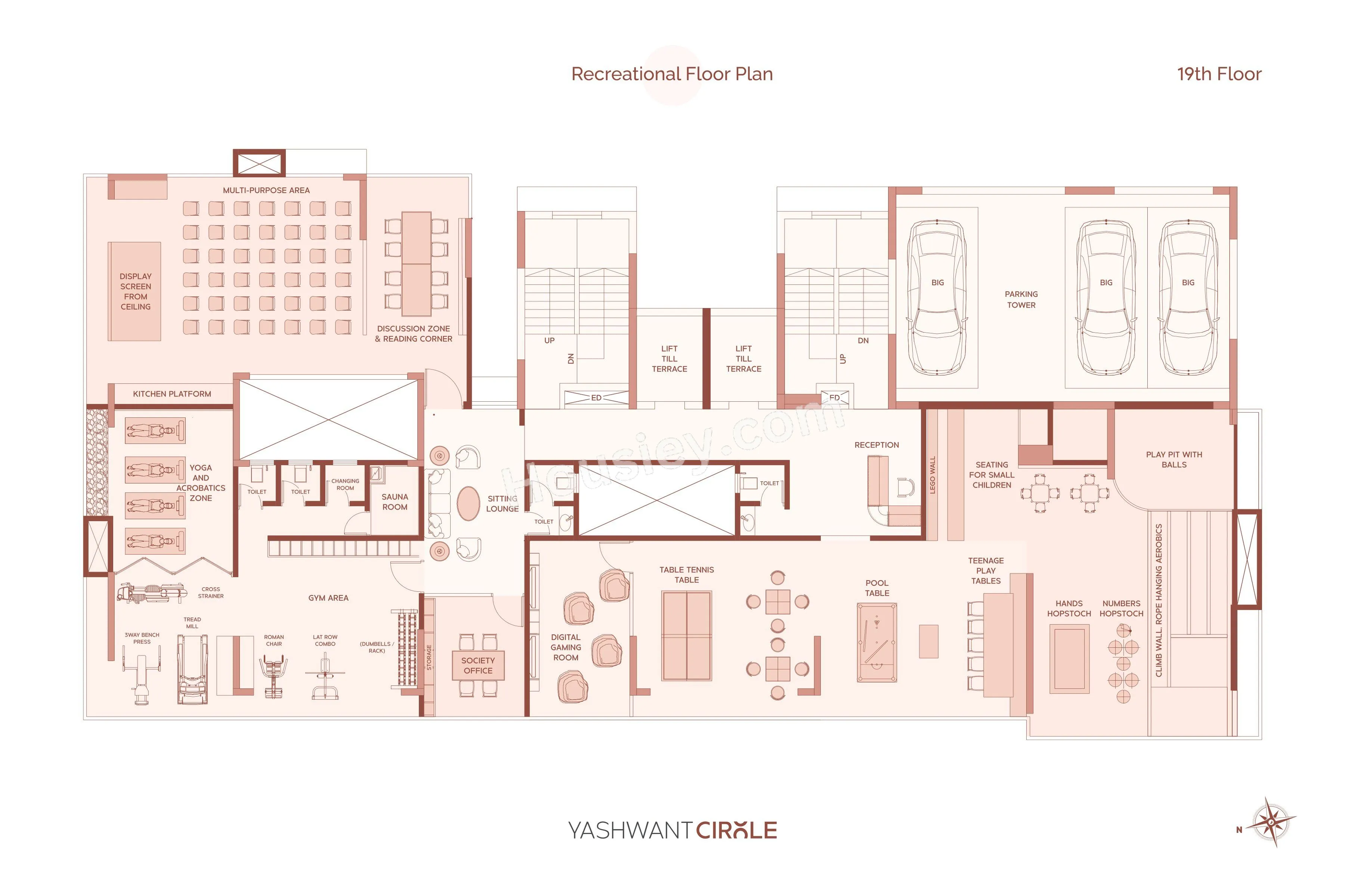 Yashwant Circle Master Plan