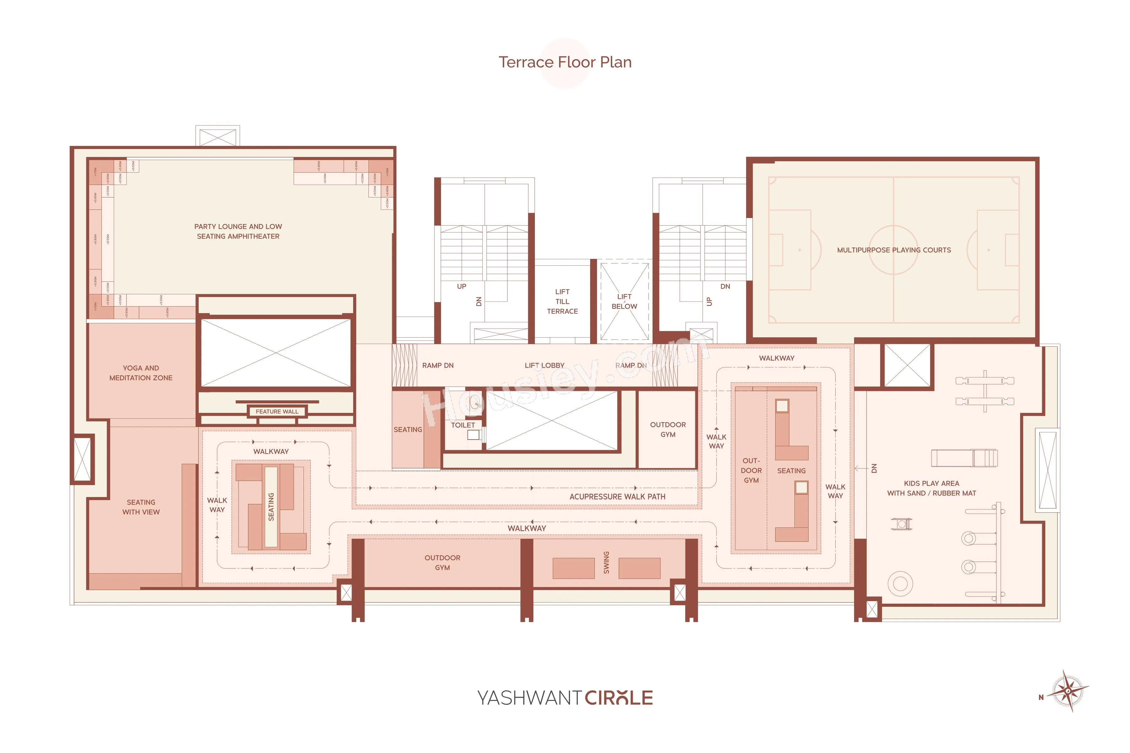 Yashwant Circle Floor plan 3