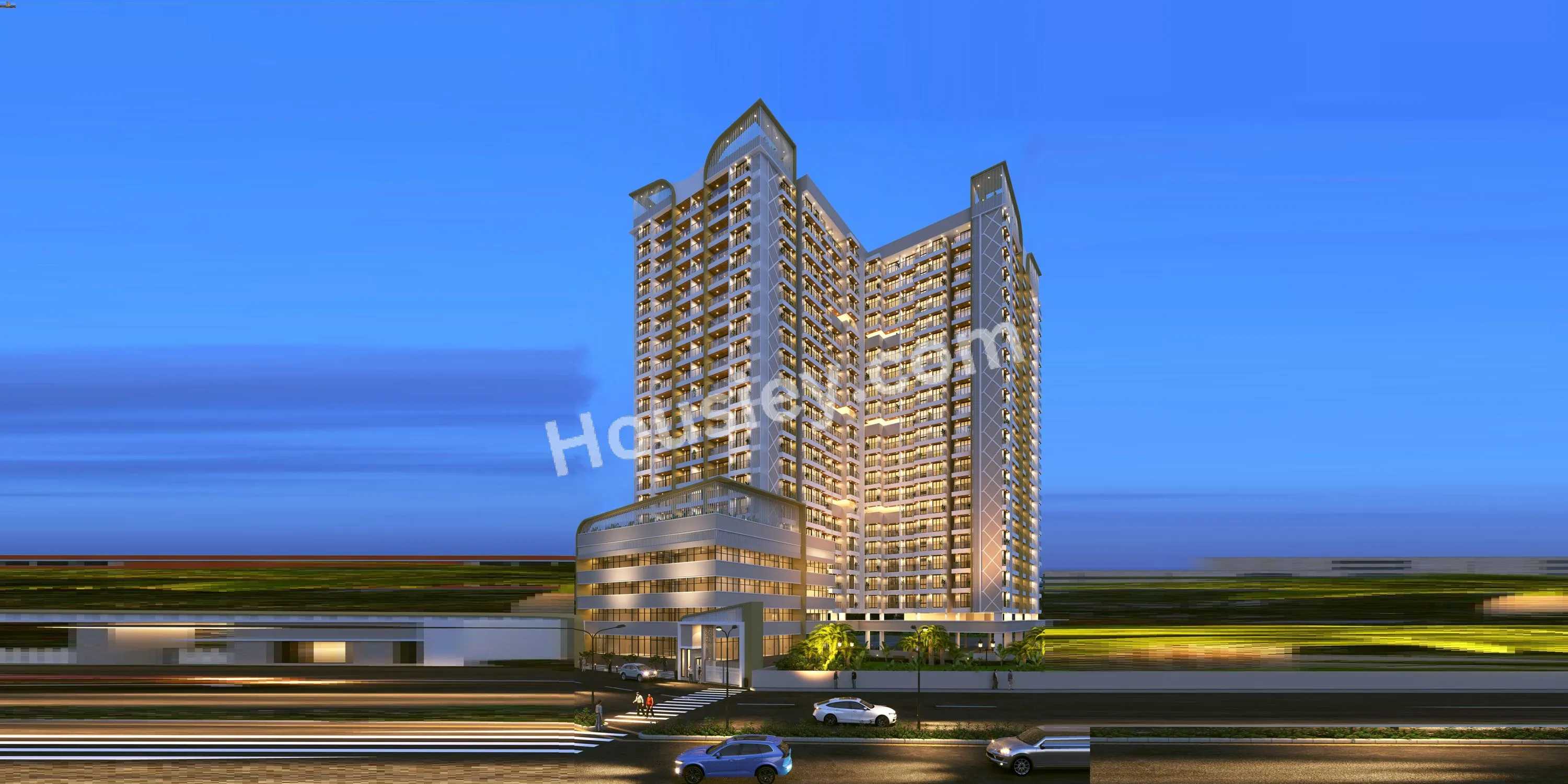 Zar Landmark