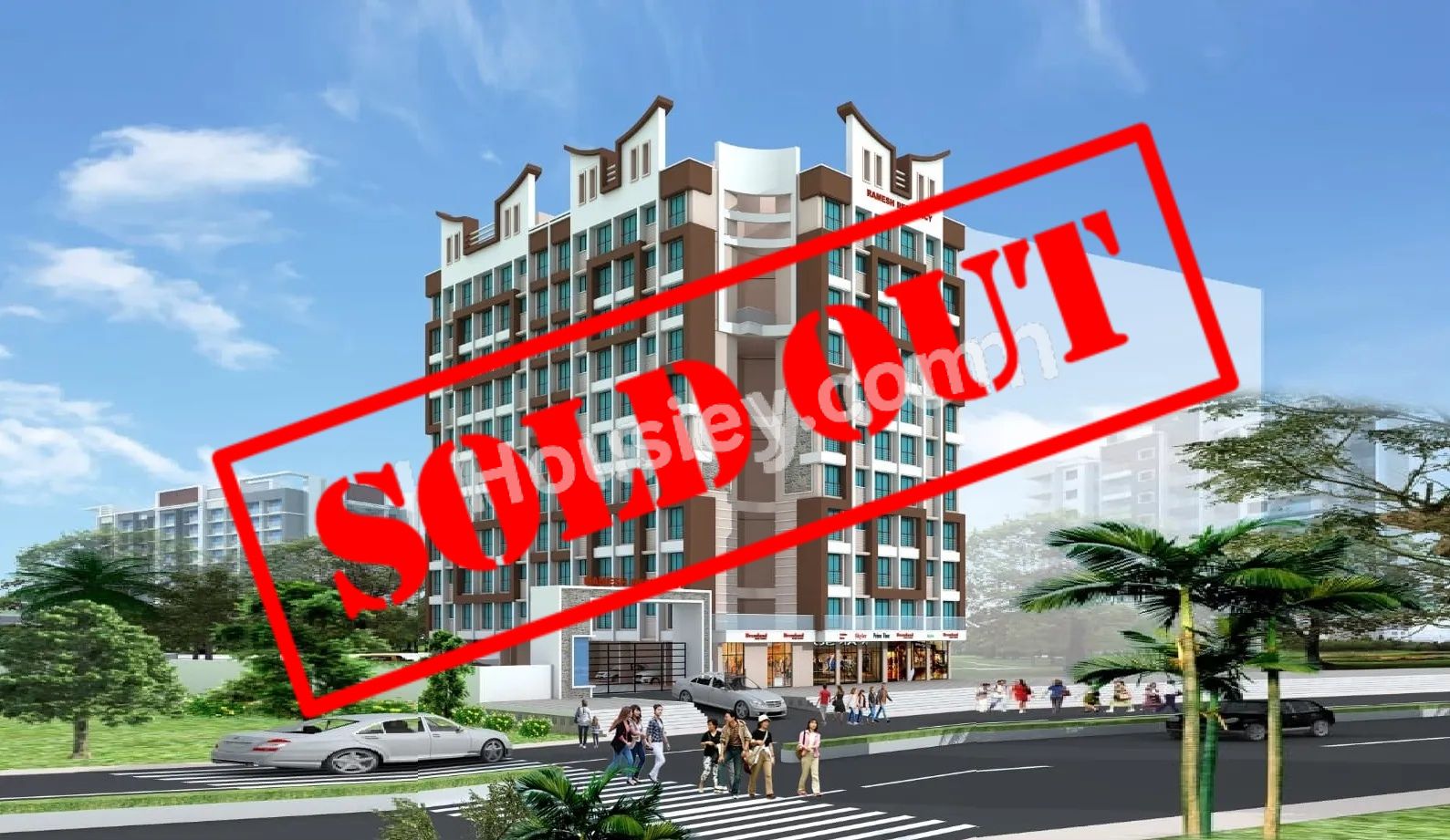 Aar Aar Homes Ramesh Residency
