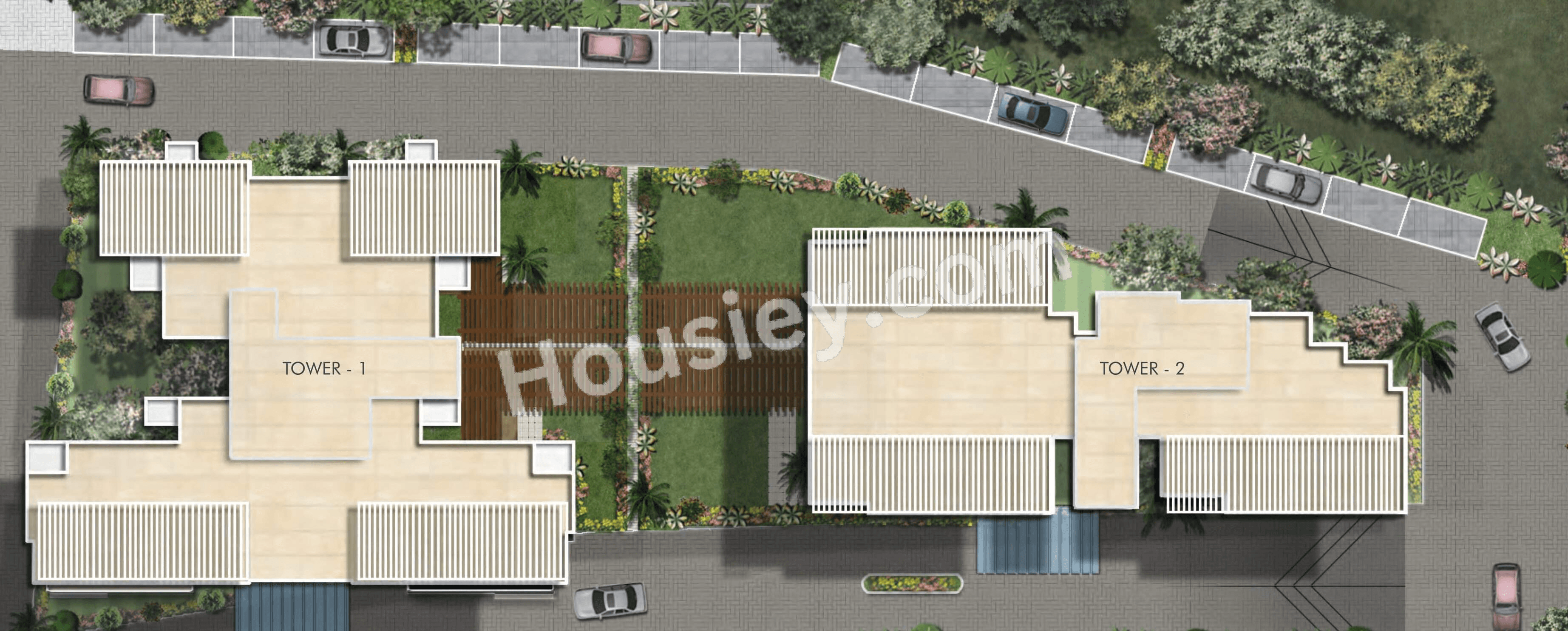 ABIL Imperial Atria Master Plan