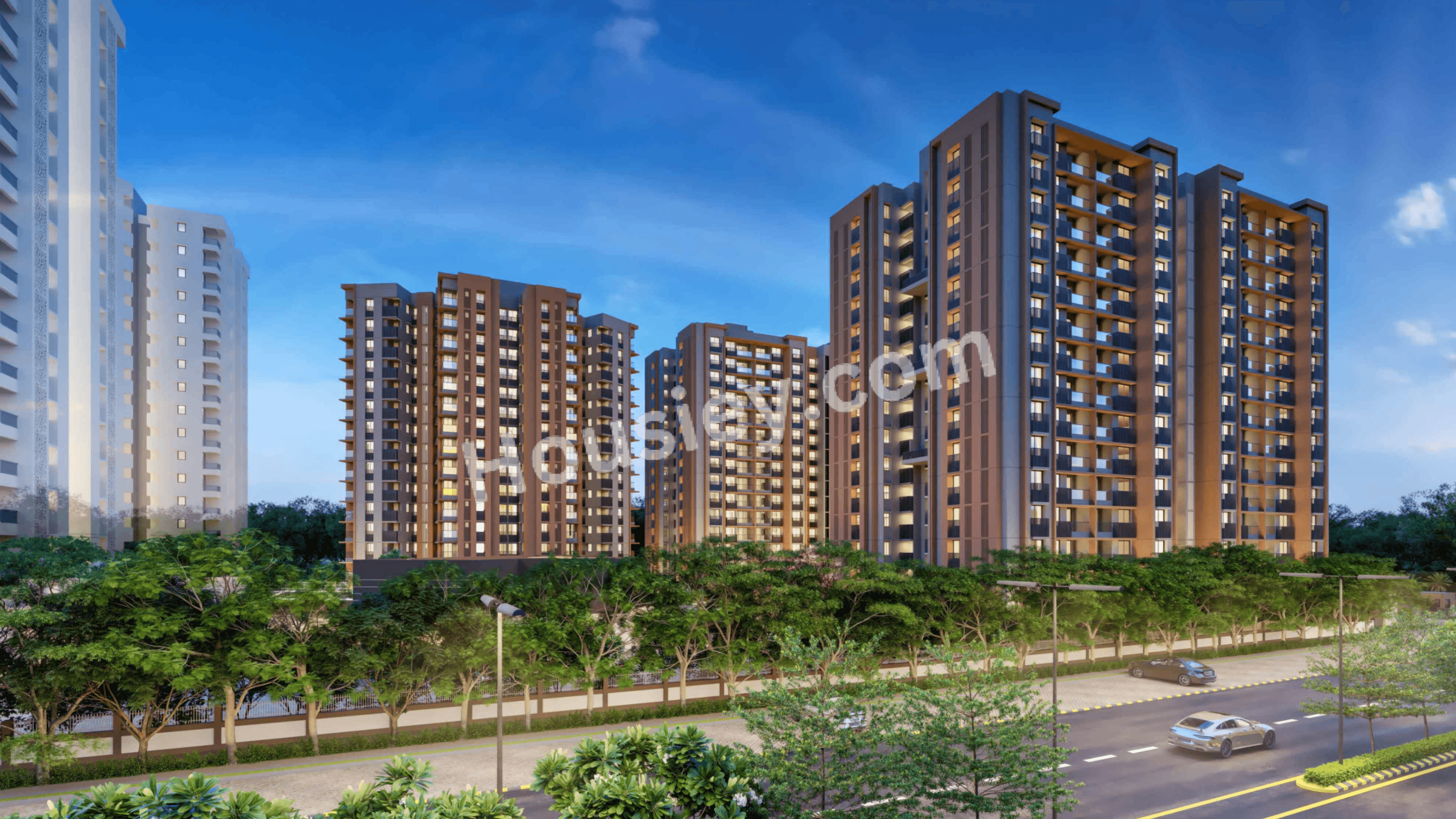 Adani Elysium