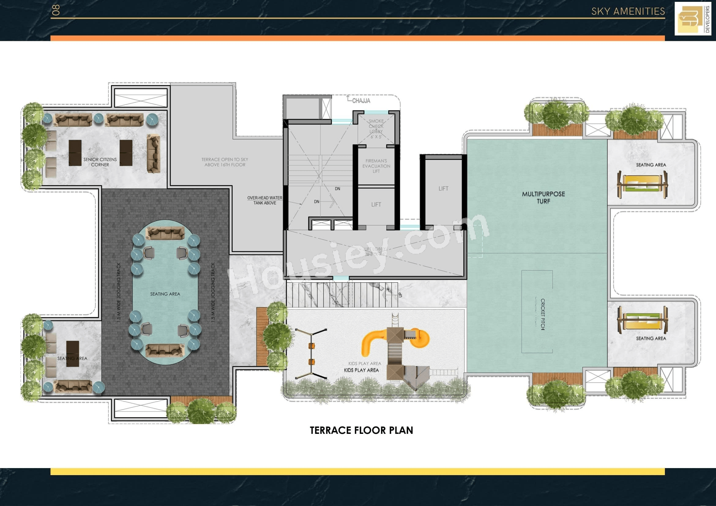 Aditya Breeze Floor plan 9
