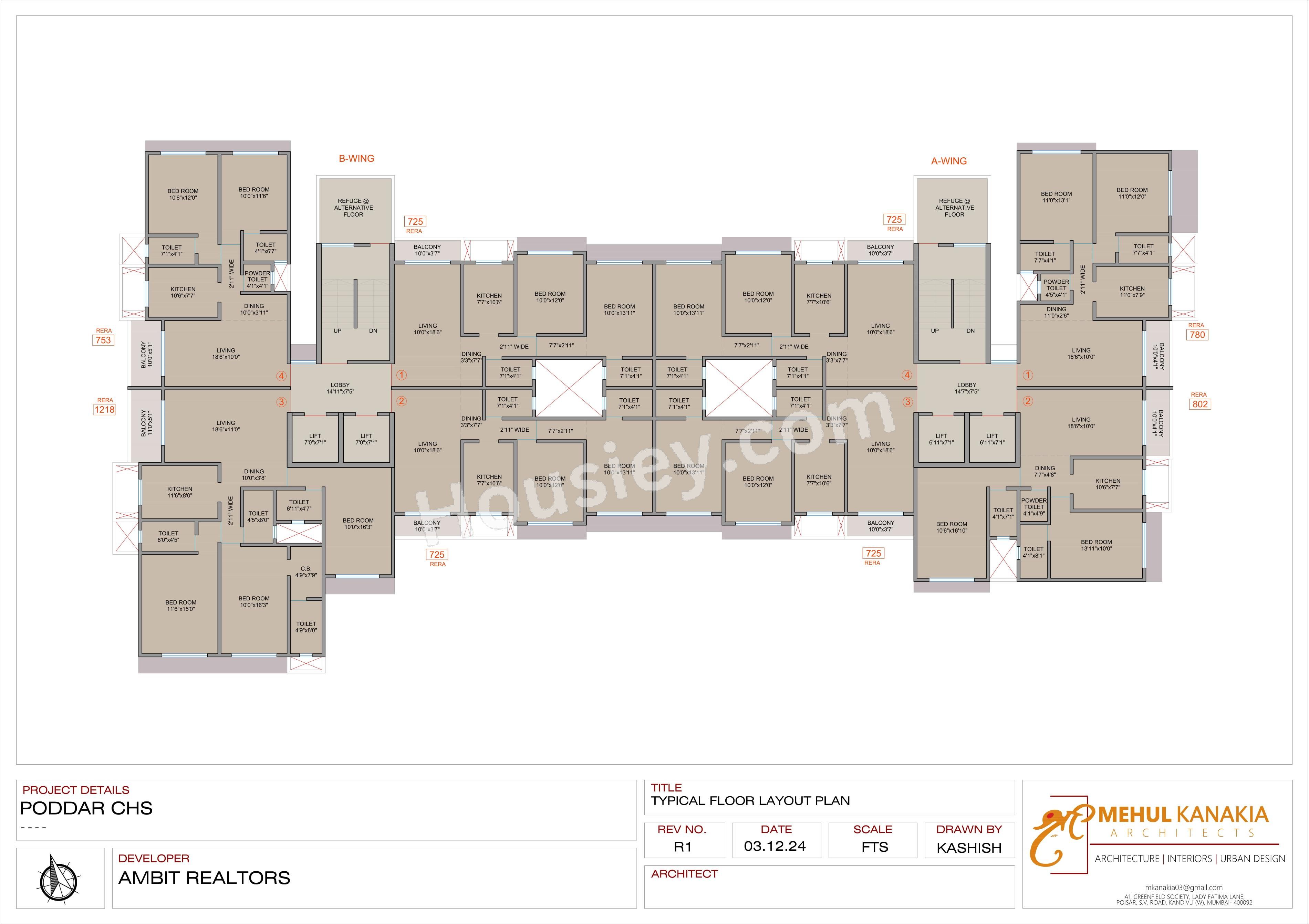 Ambit Primoris Master Plan