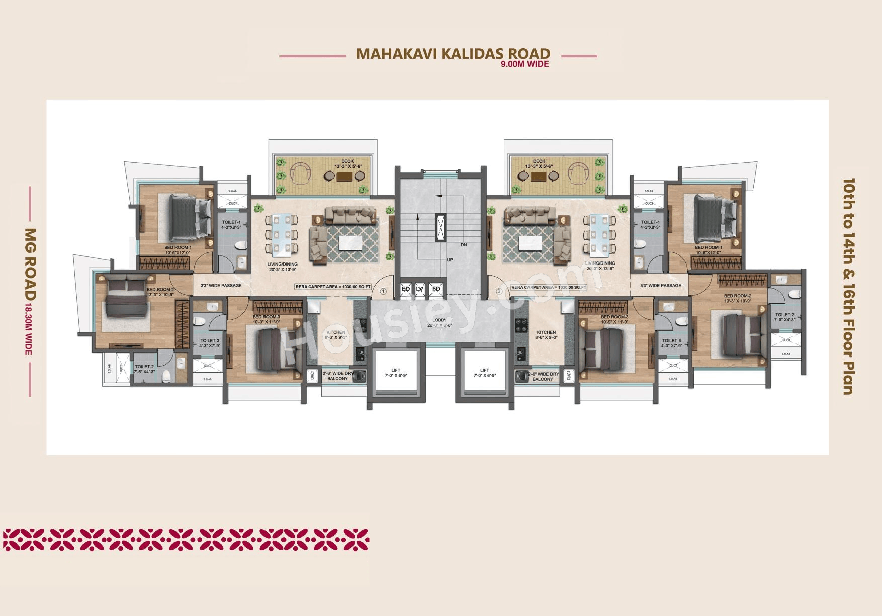 Anon Jalaram Floor plan 1