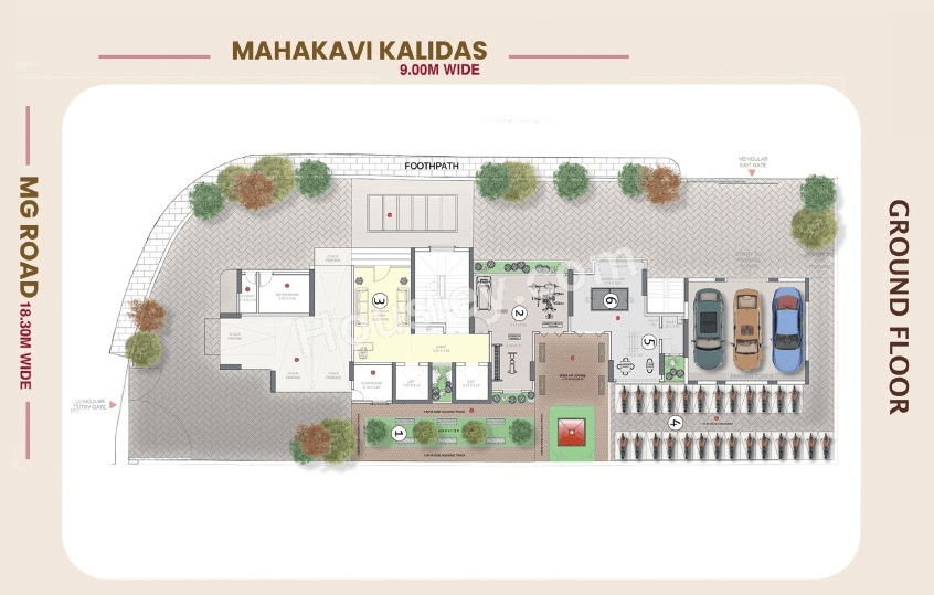Anon Jalaram Floor plan 2