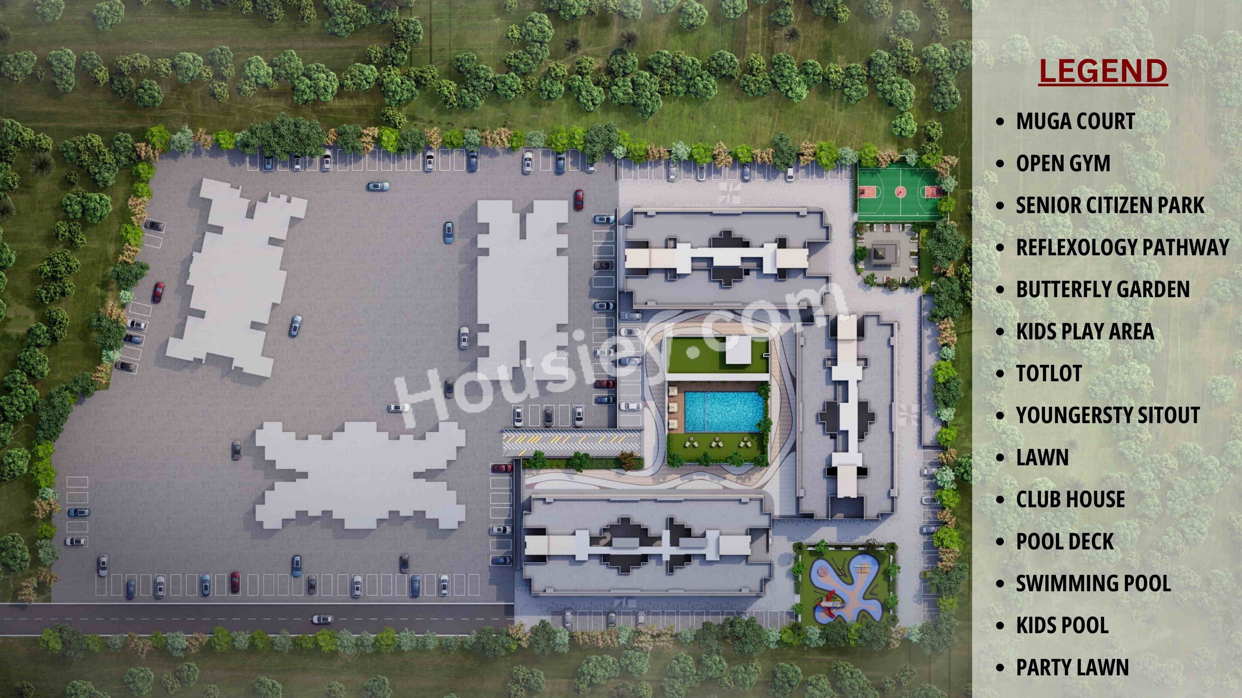 Anshul Medora Master Plan