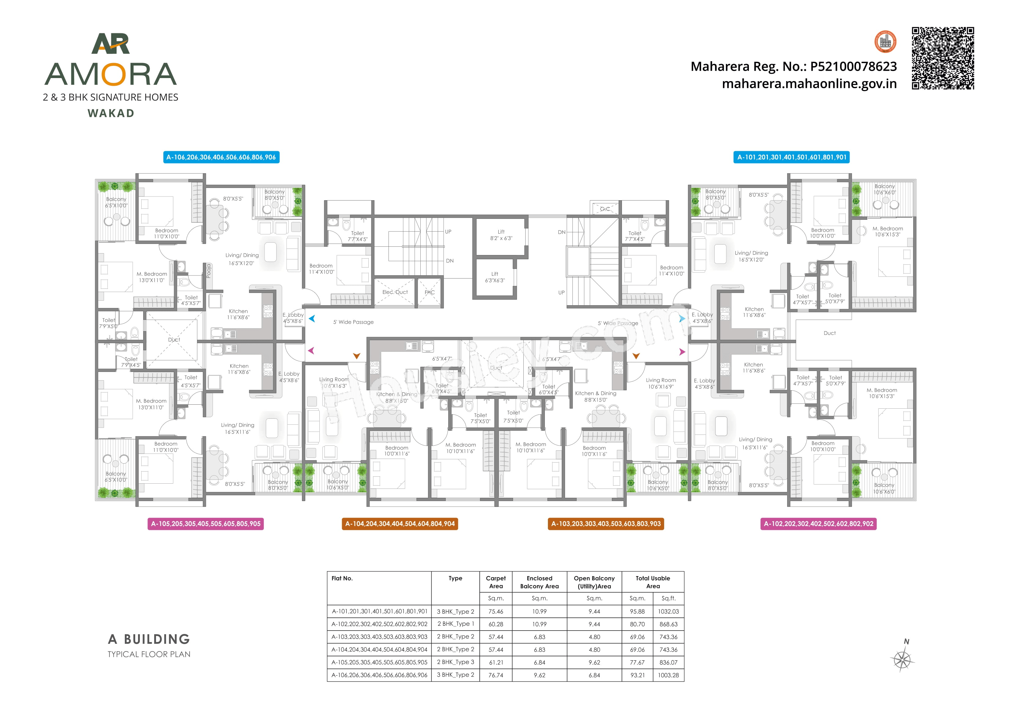 AR Amora Master Plan