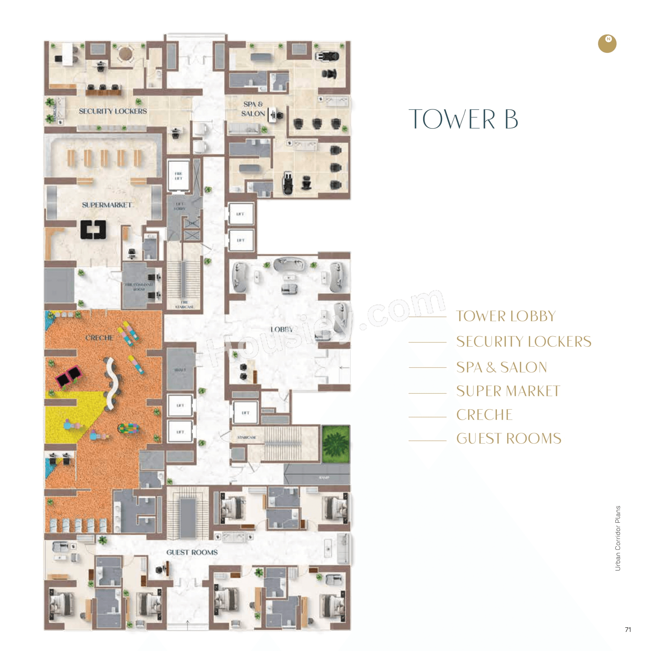 ASBL Broadway Floor plan 3