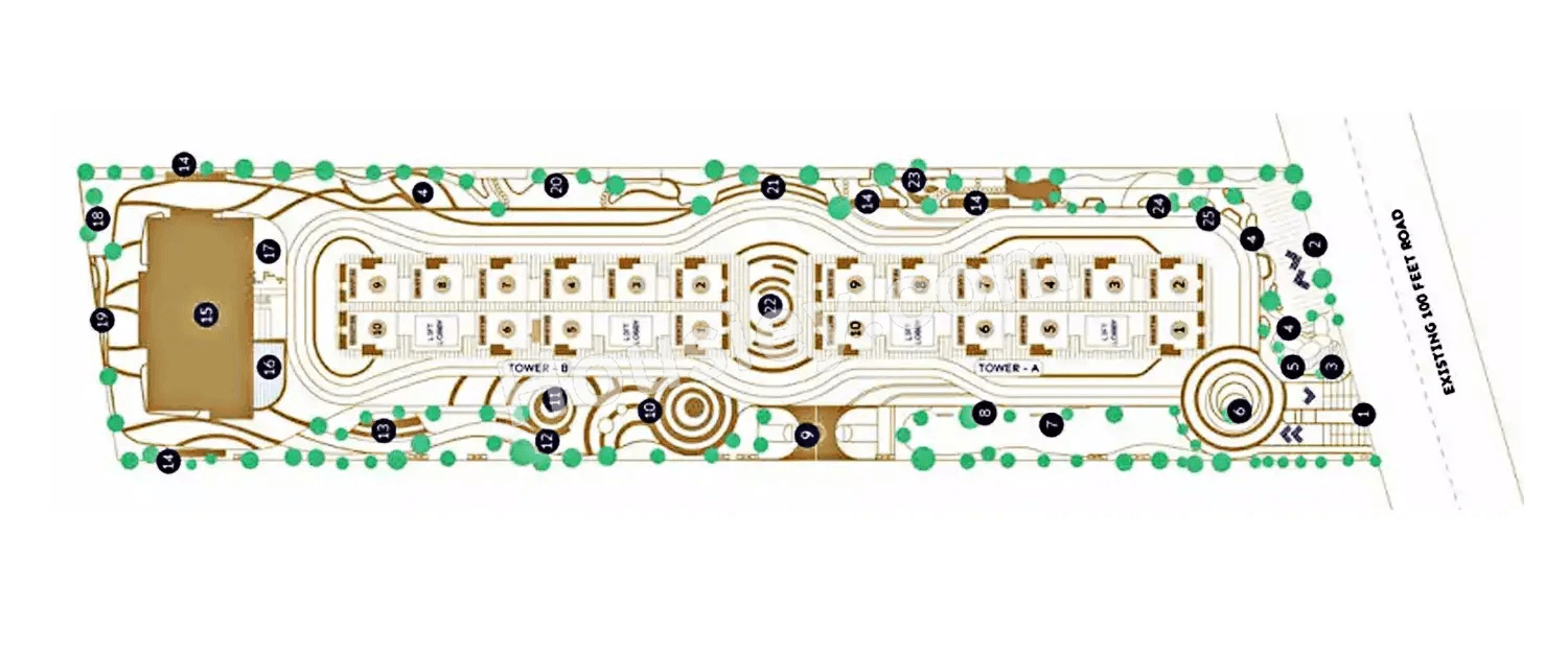 ASBL Loft Master Plan