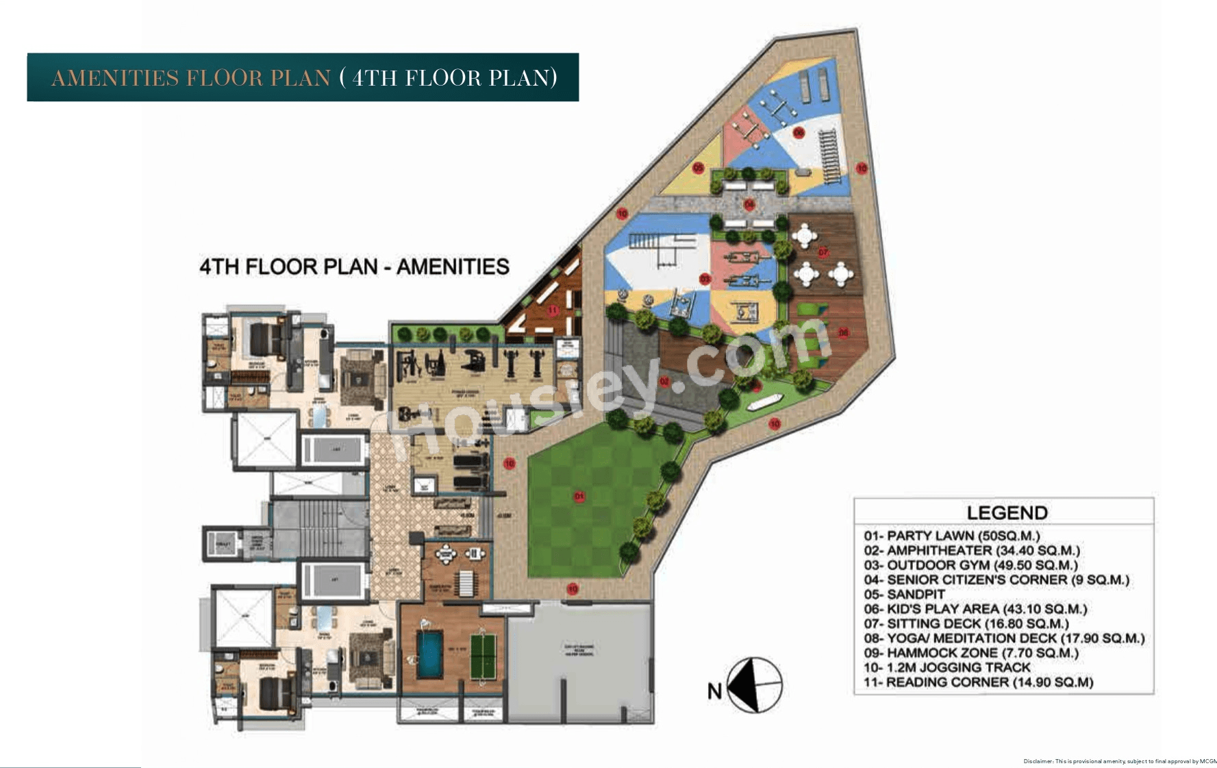 Ashapura The Legend Master Plan