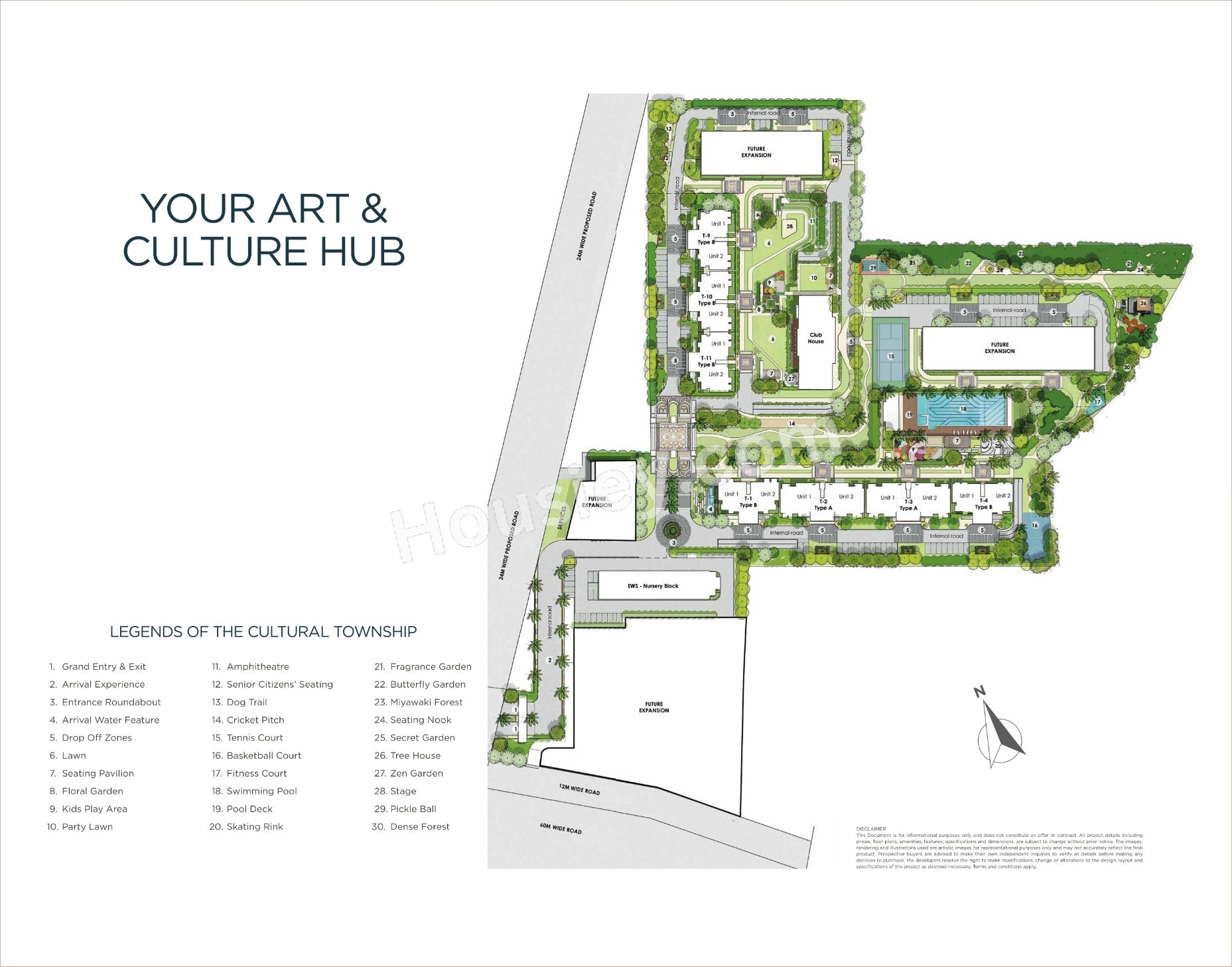 ATS Sanctuary 105 Master Plan