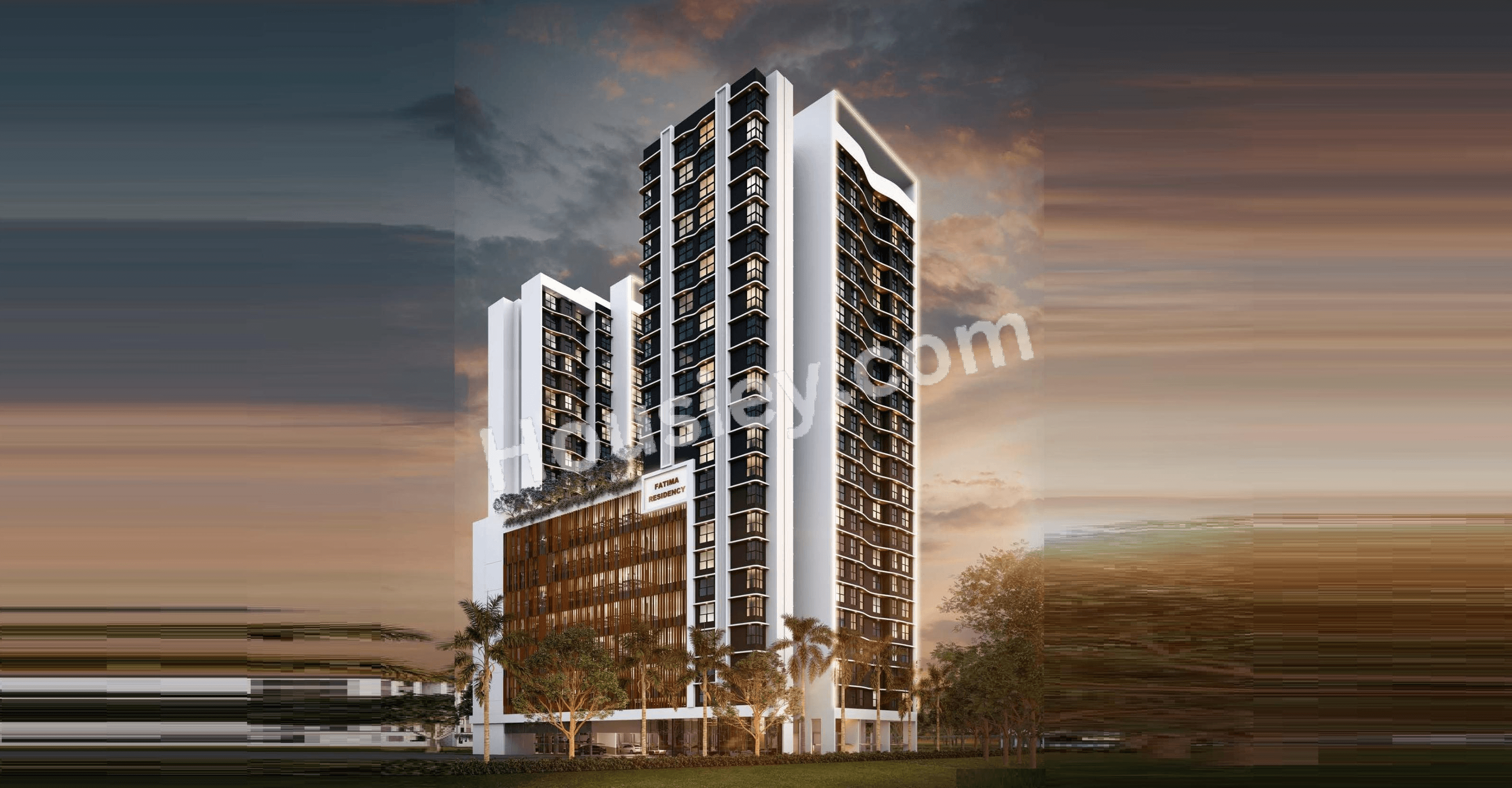 AVA Fatima Residency