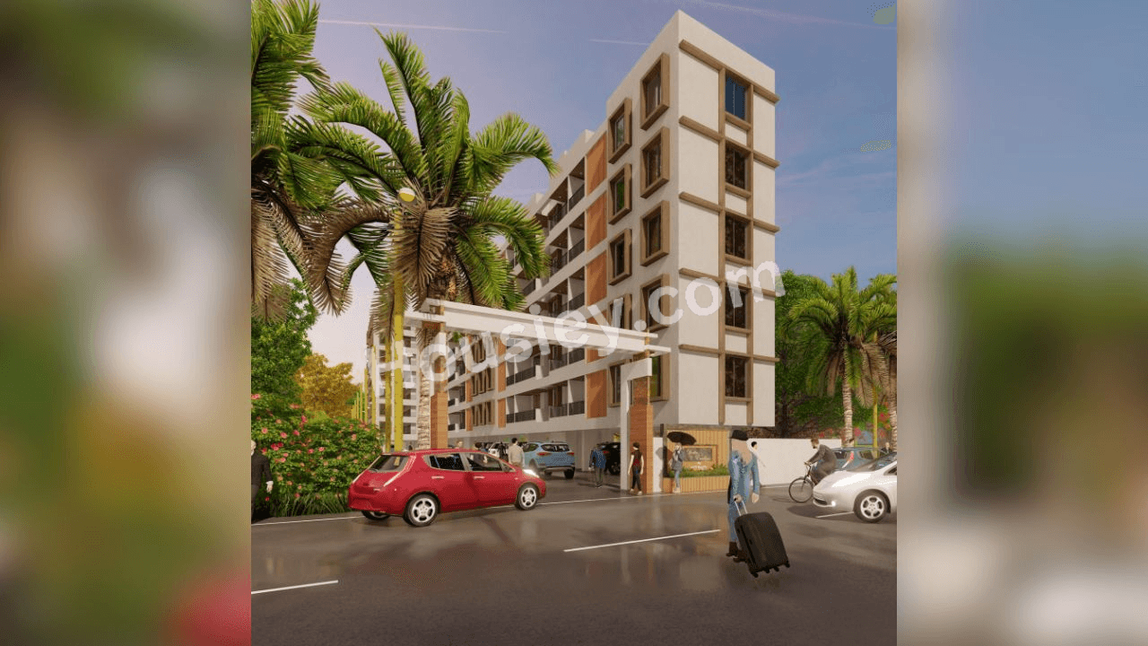AVS Datta Enclave