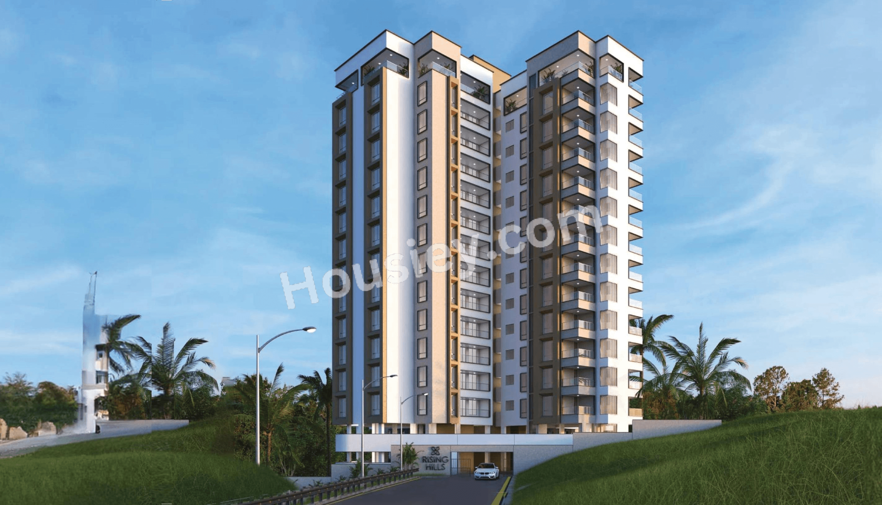 Badhekar Rising Hills