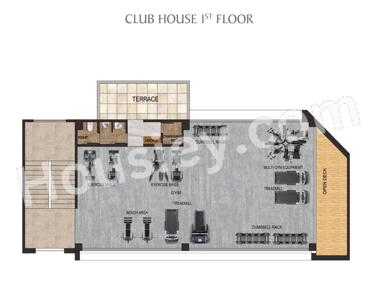 Balaji Sarvoday Floor plan 5