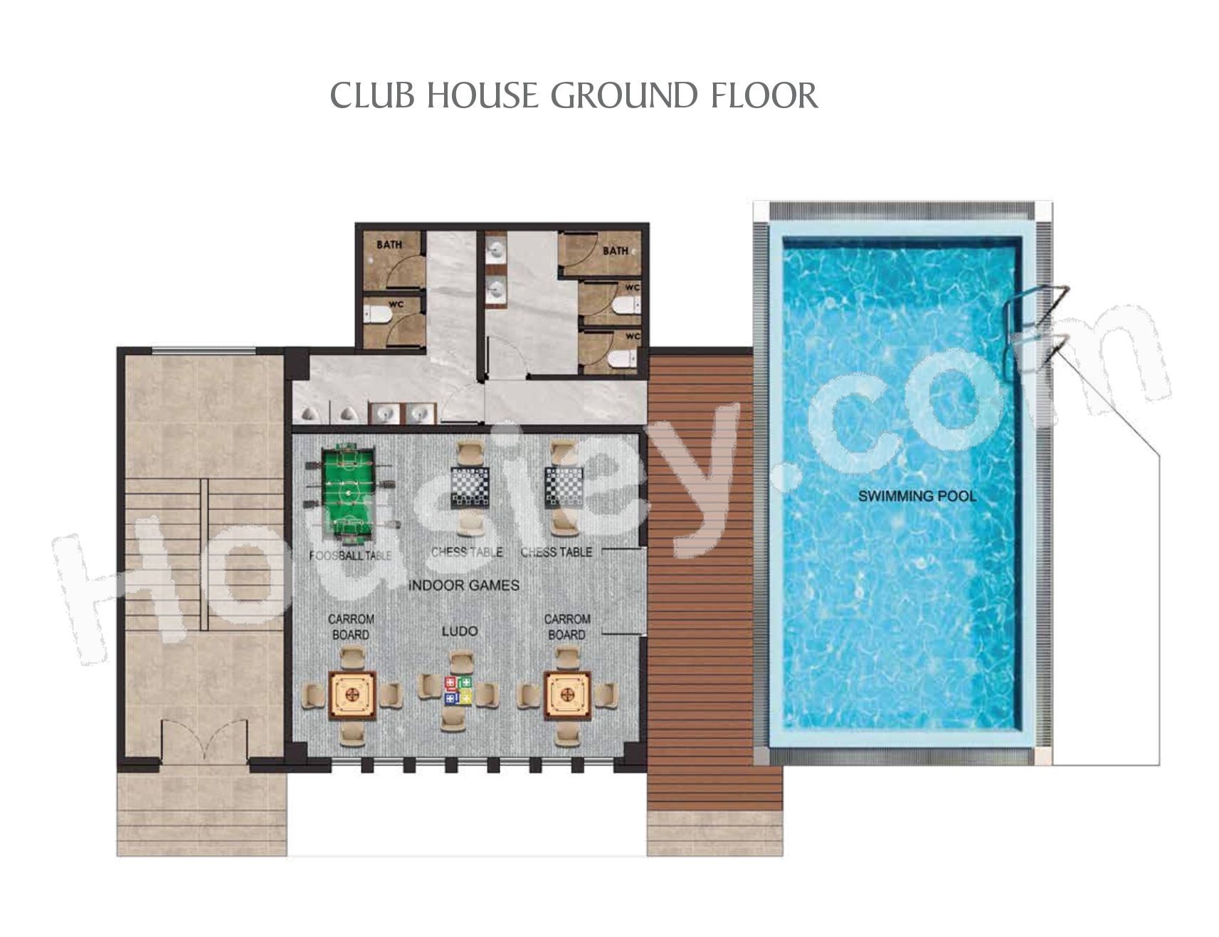 Balaji Sarvoday Floor plan 6