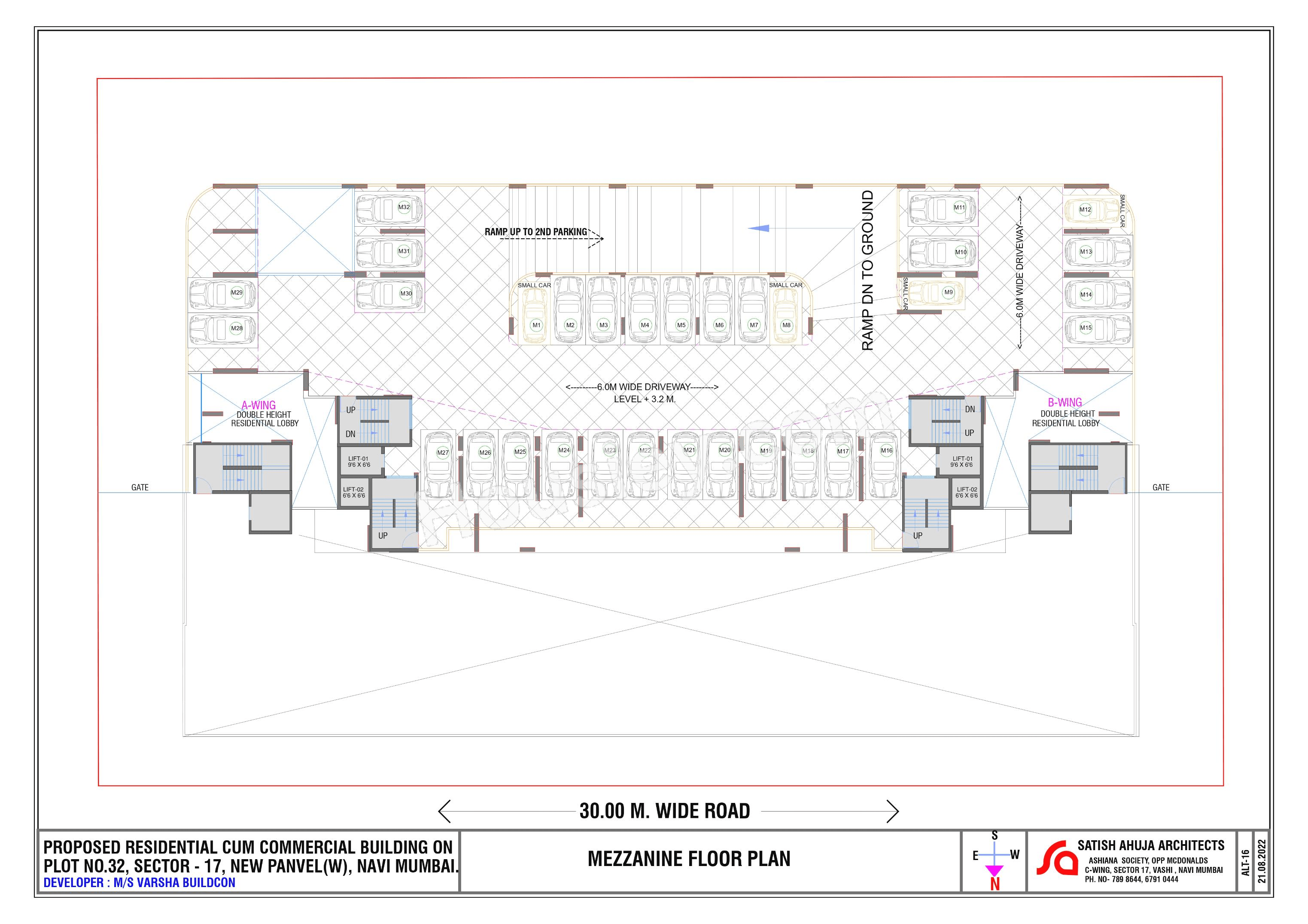 Balaji Vista Floor plan 3