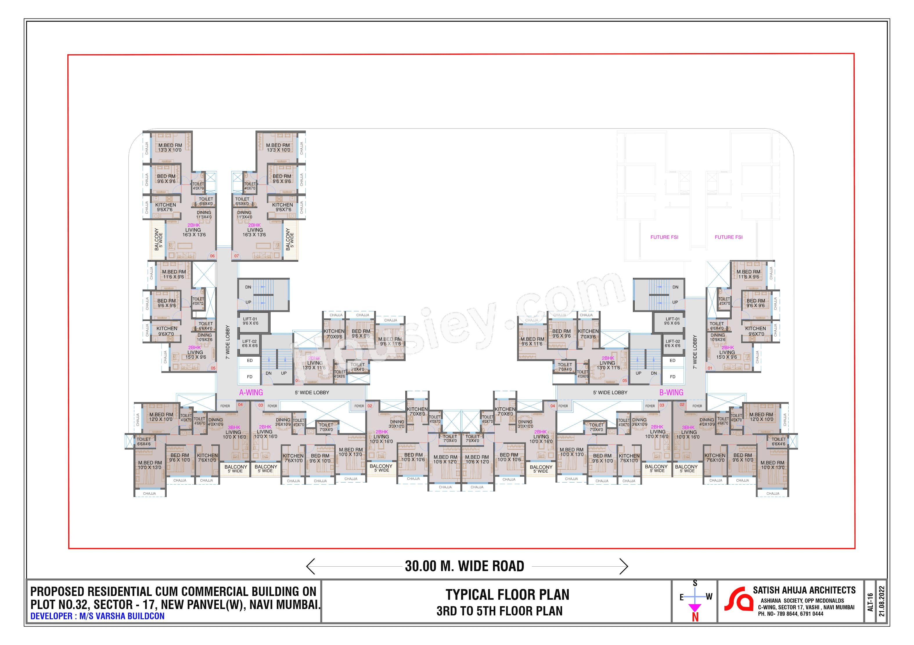 Balaji Vista Floor plan 8