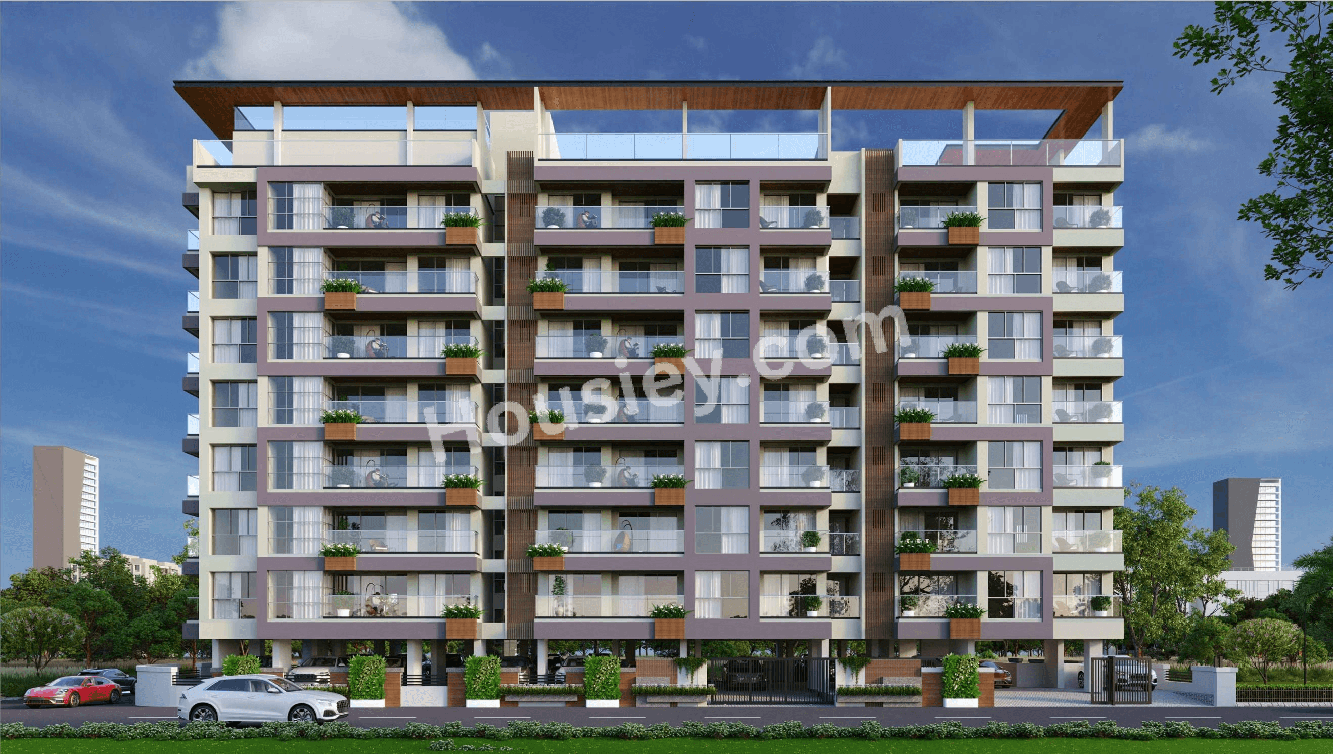 Belmont Skydale