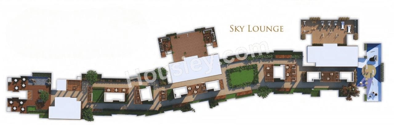Bhutra Skyline Master Plan