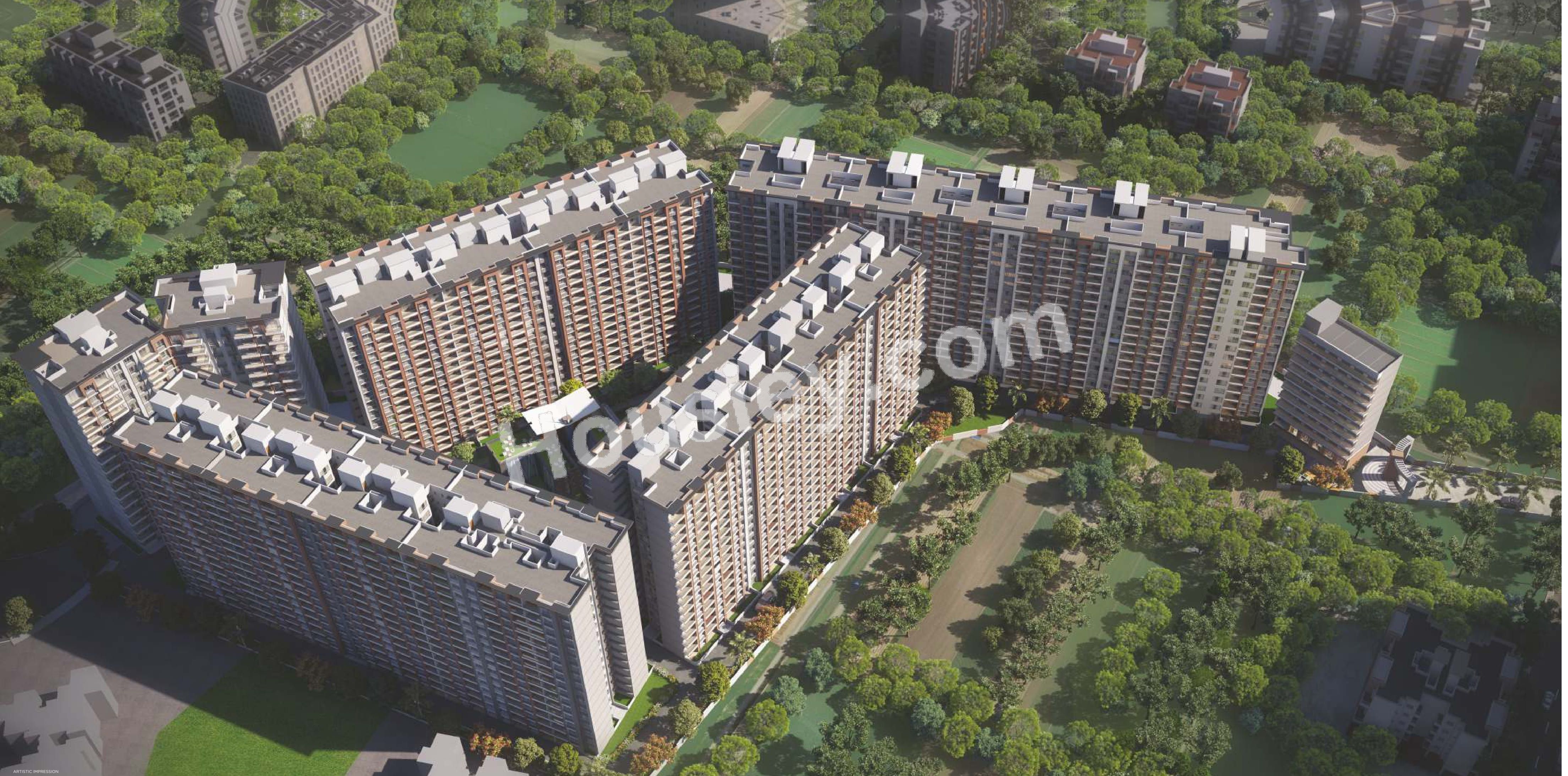Bramha SkyCity
