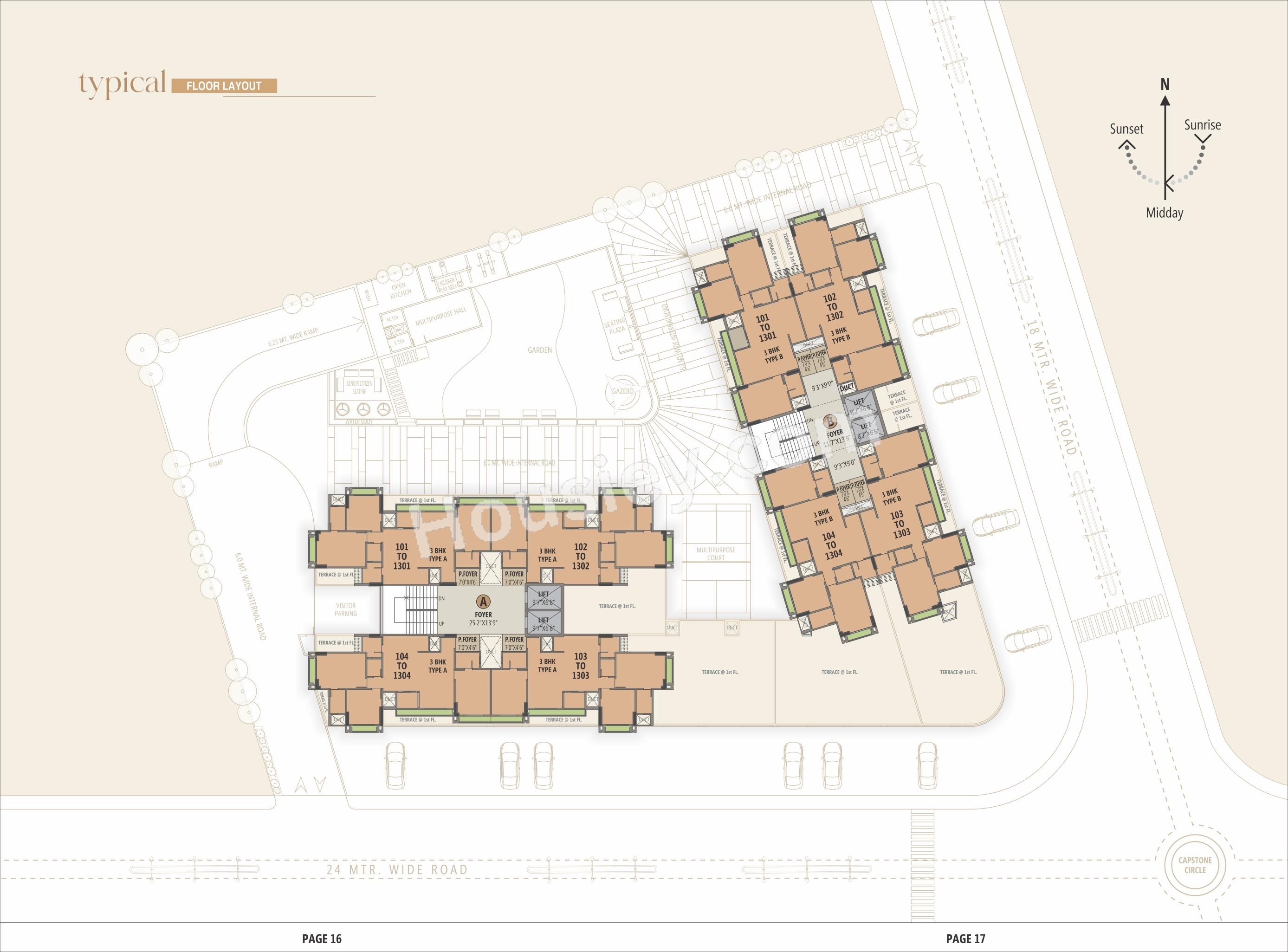 Capstone Zuri Master Plan