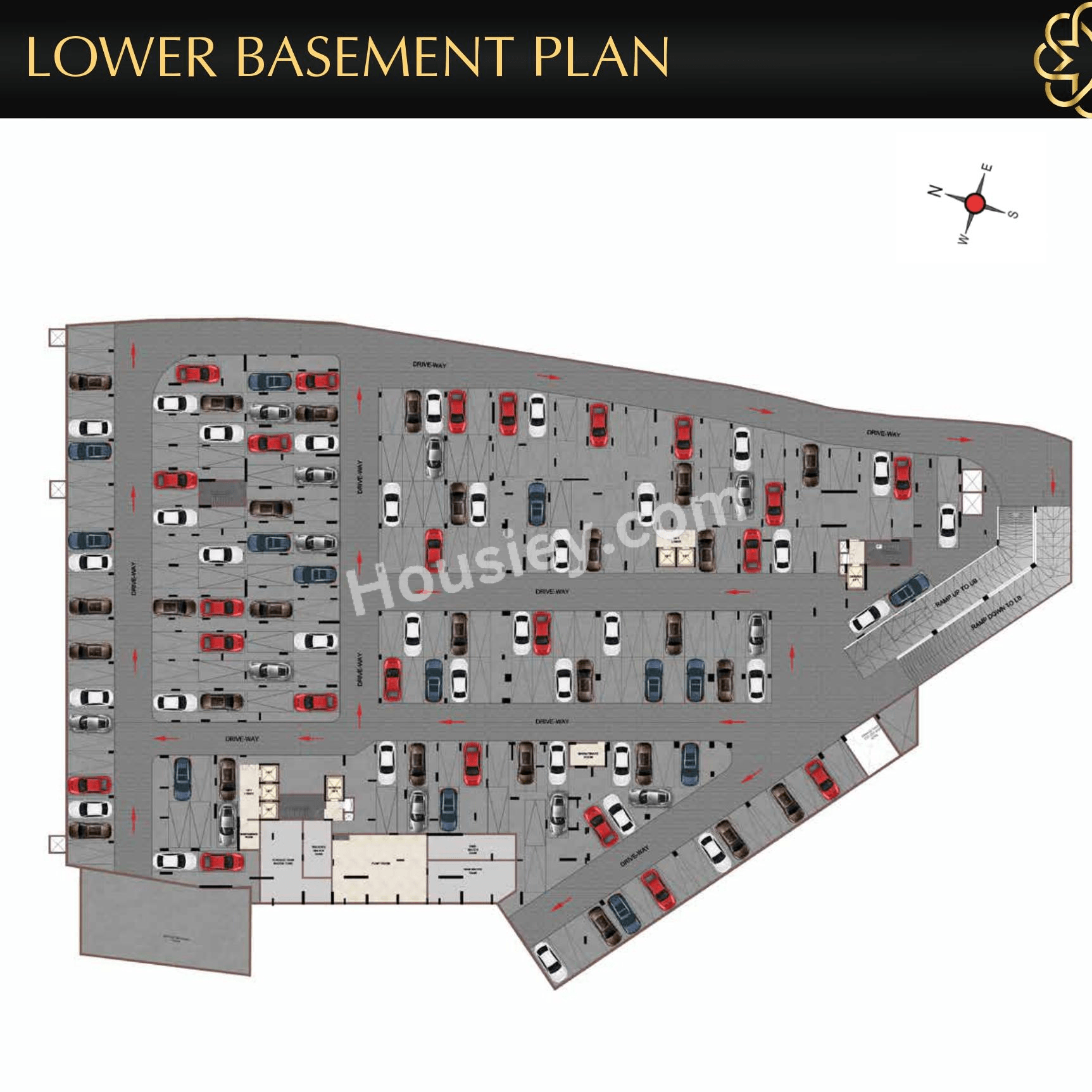 Casagrand Flamingo Floor plan 4
