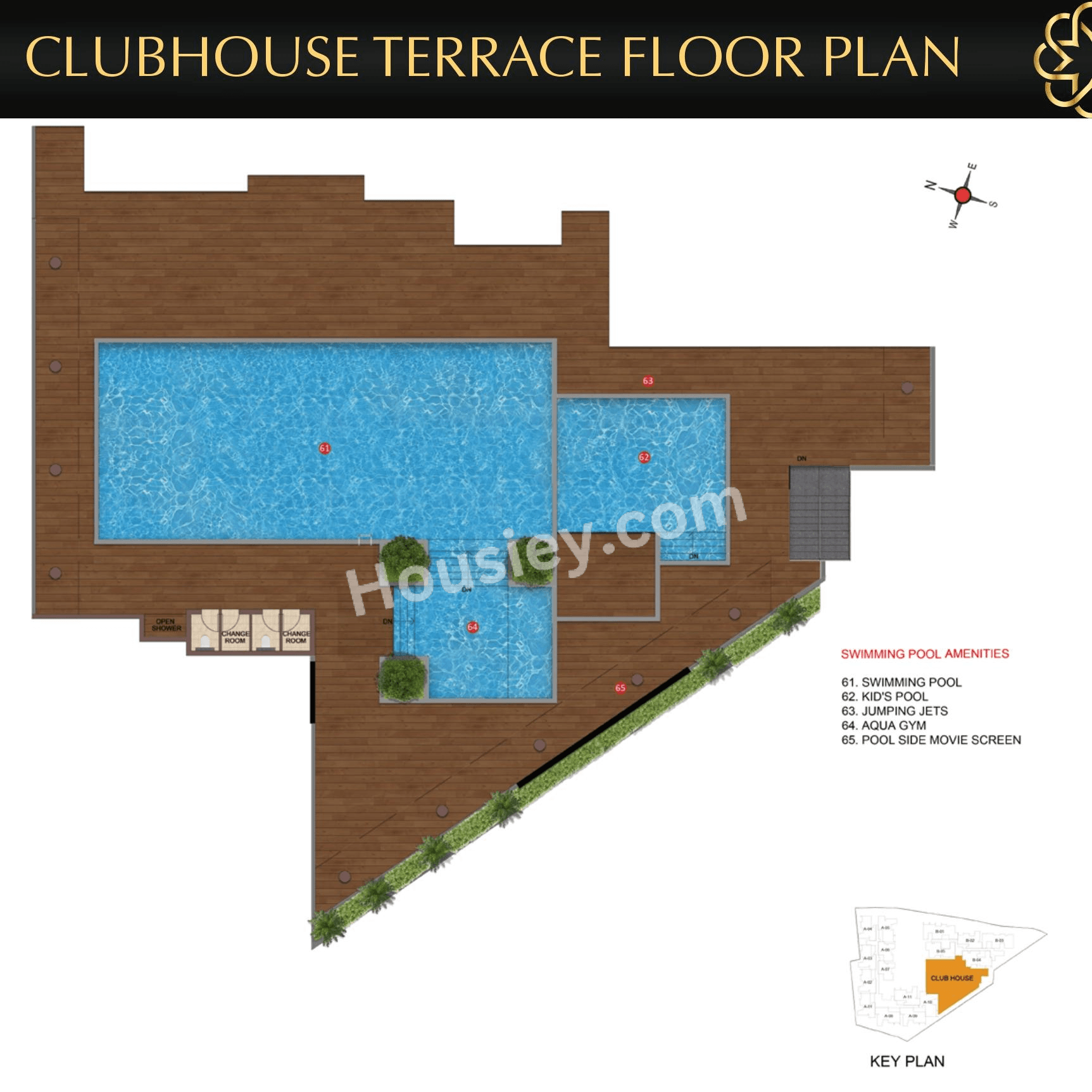 Casagrand Flamingo Floor plan 5