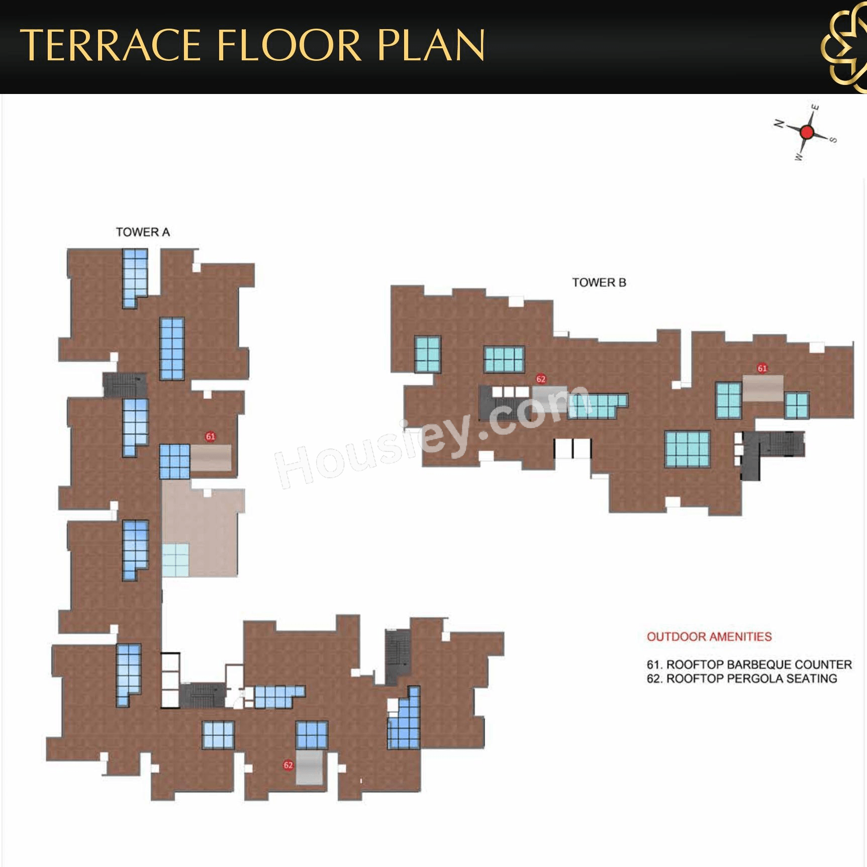 Casagrand Flamingo Floor plan 6
