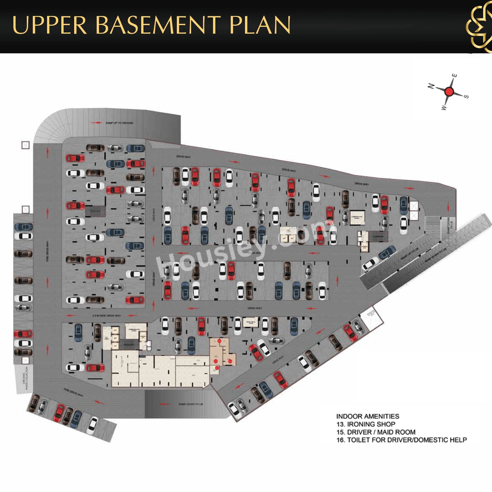 Casagrand Flamingo Floor plan 7