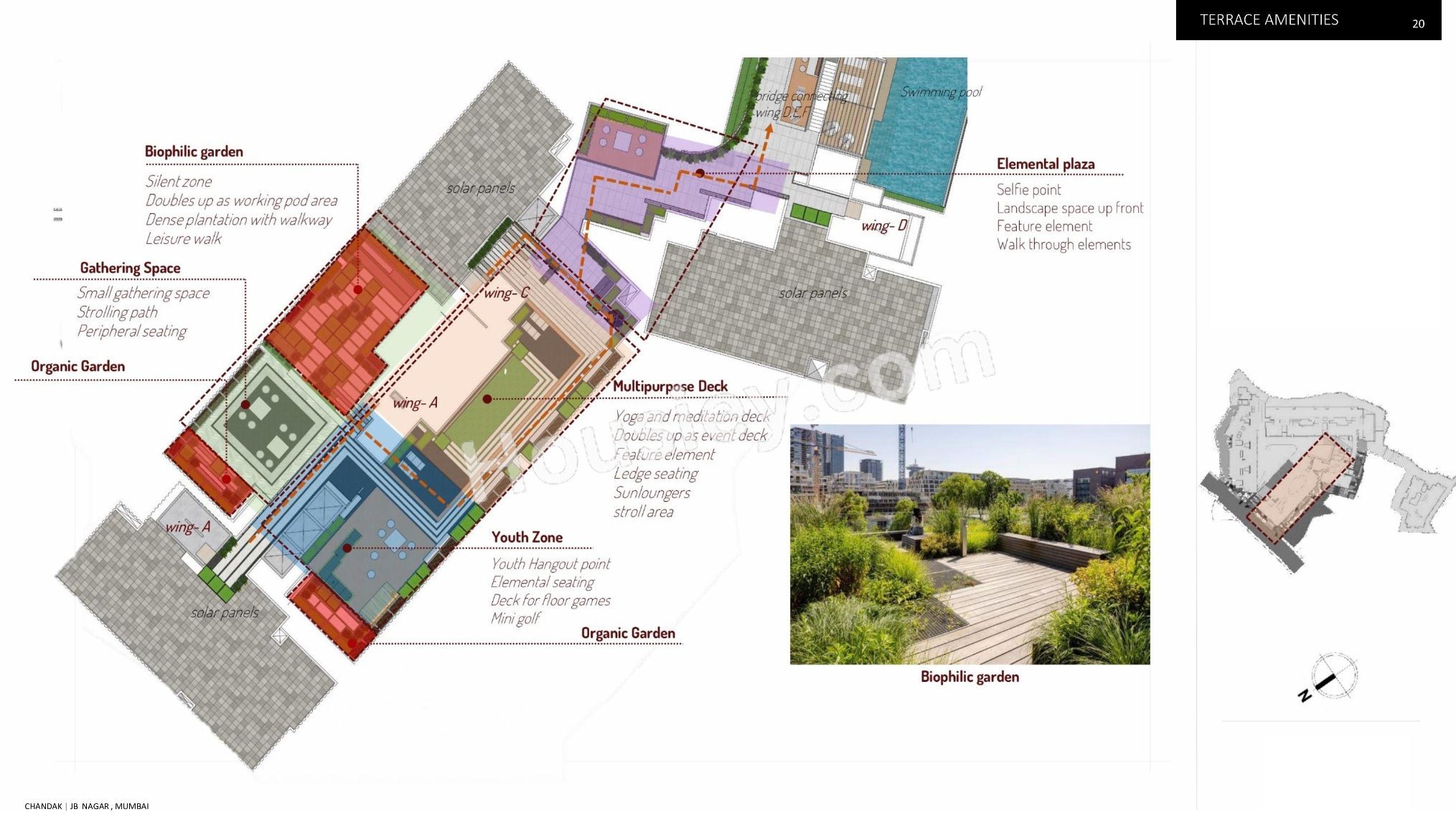 Chandak Sarvam Floor plan 3