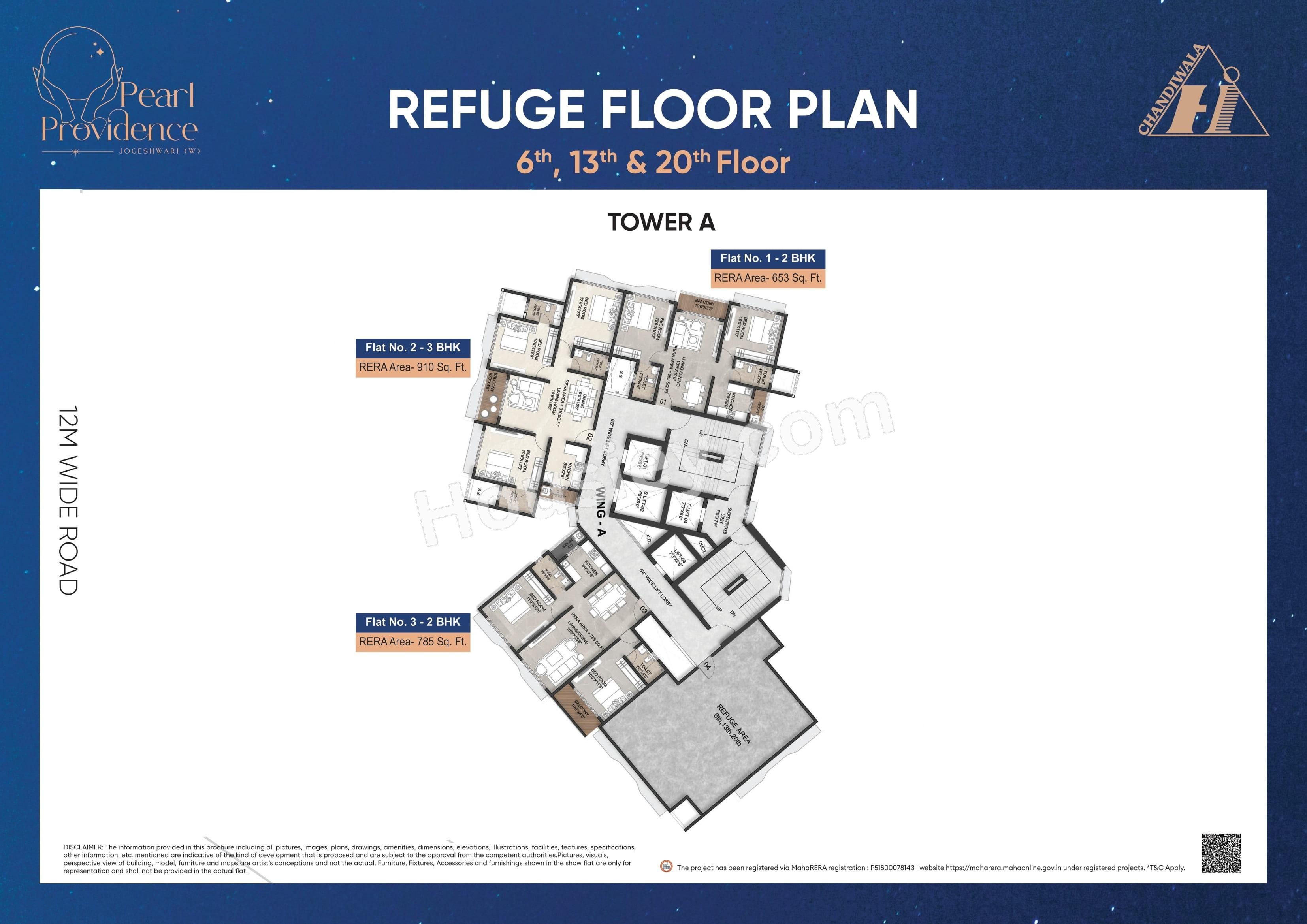 Chandivala Pearl Providence Master Plan