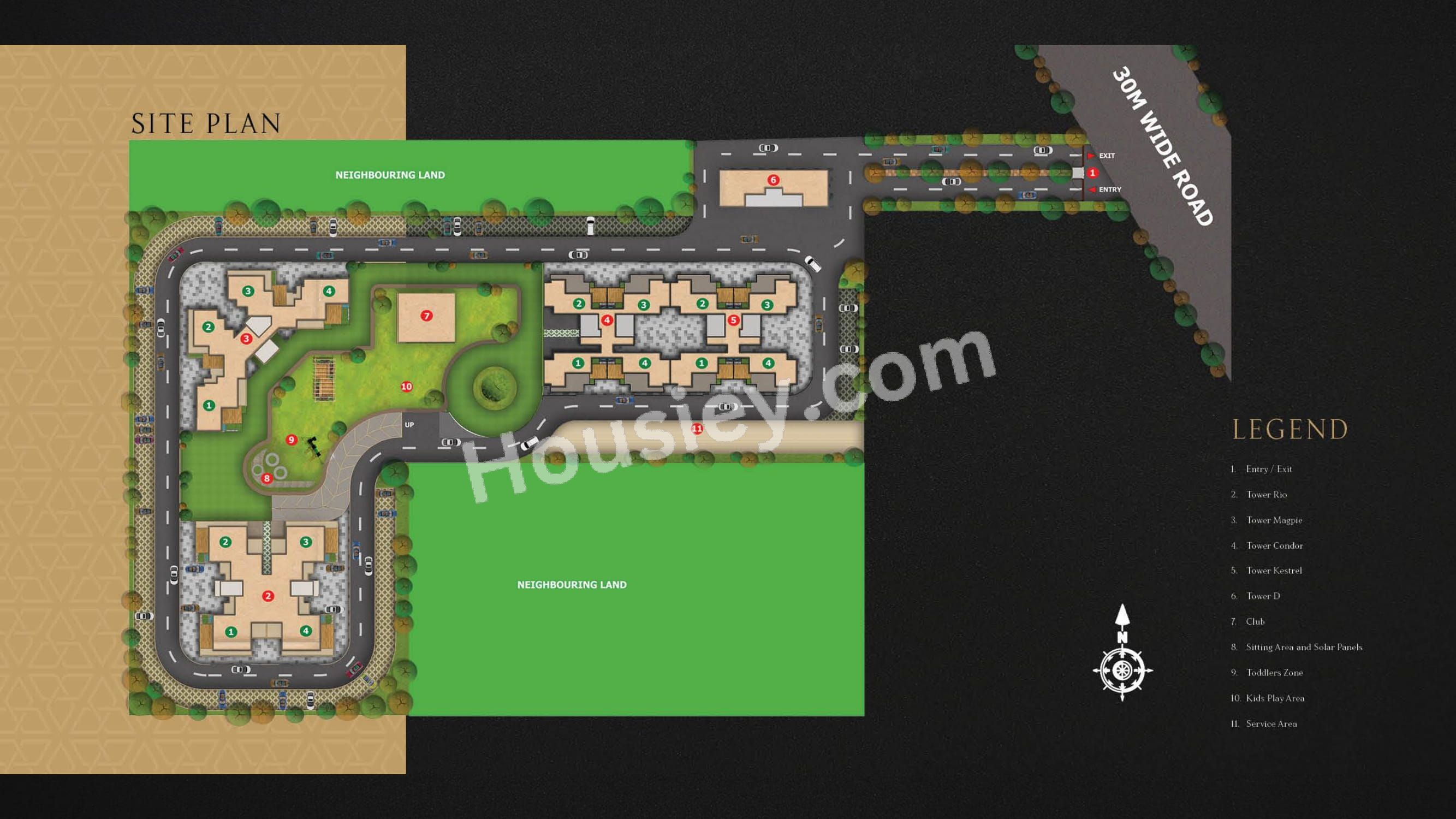 Chintamanis Master Plan