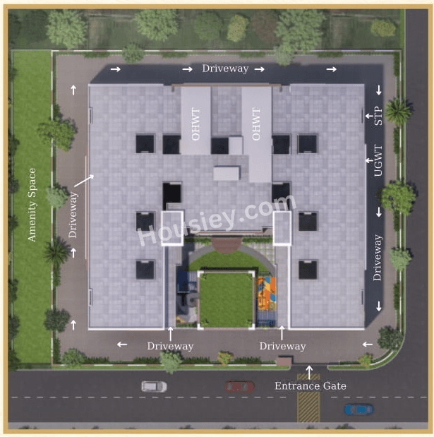 Choice Goodwill Elements Master Plan