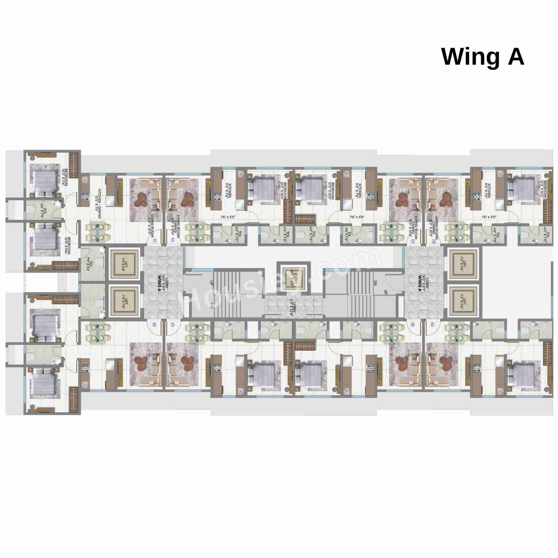 Crescent Silverwoods Master Plan