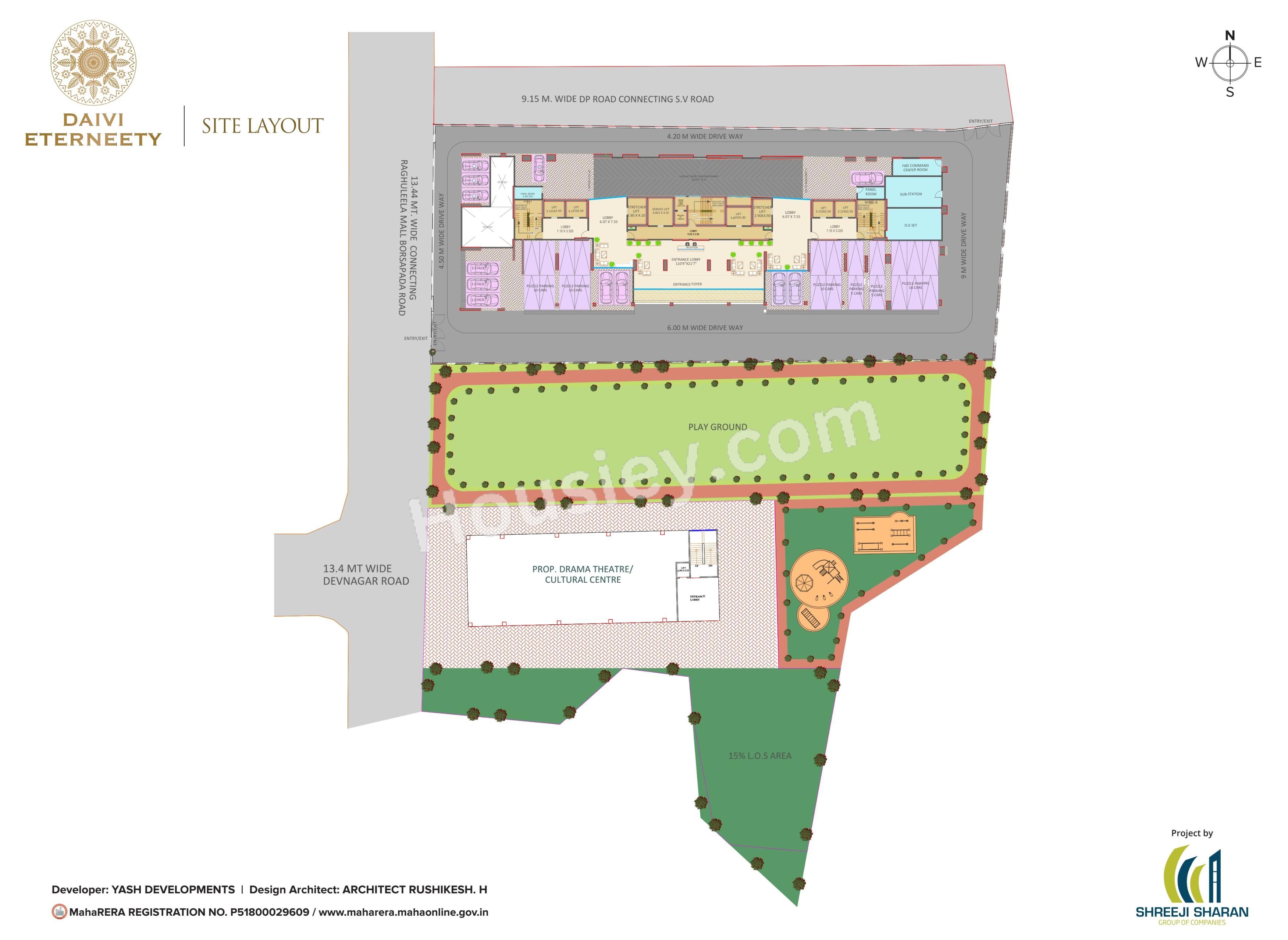 Daivi Eterneety Master Plan