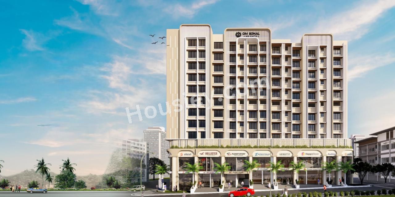 DD Om Sonal Heights