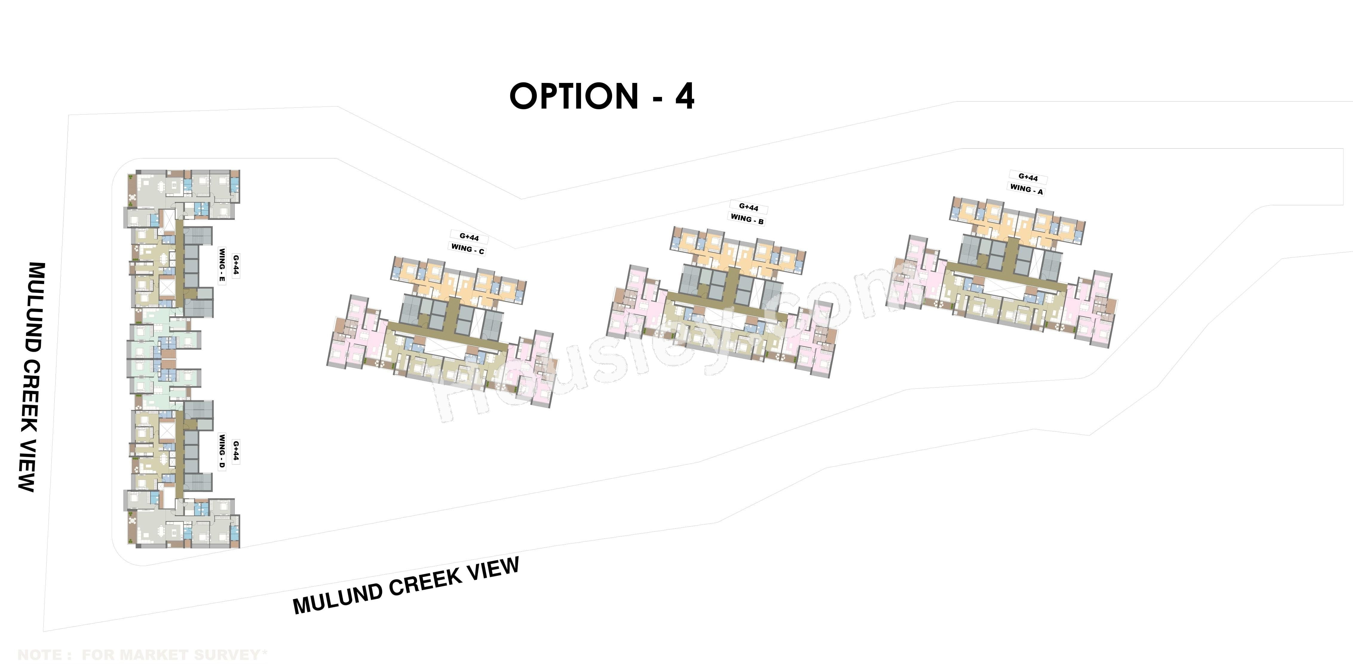 Delta New Palm Beach Master Plan