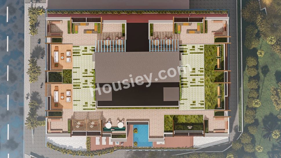DGS Sheetal Kiara Floor plan 1