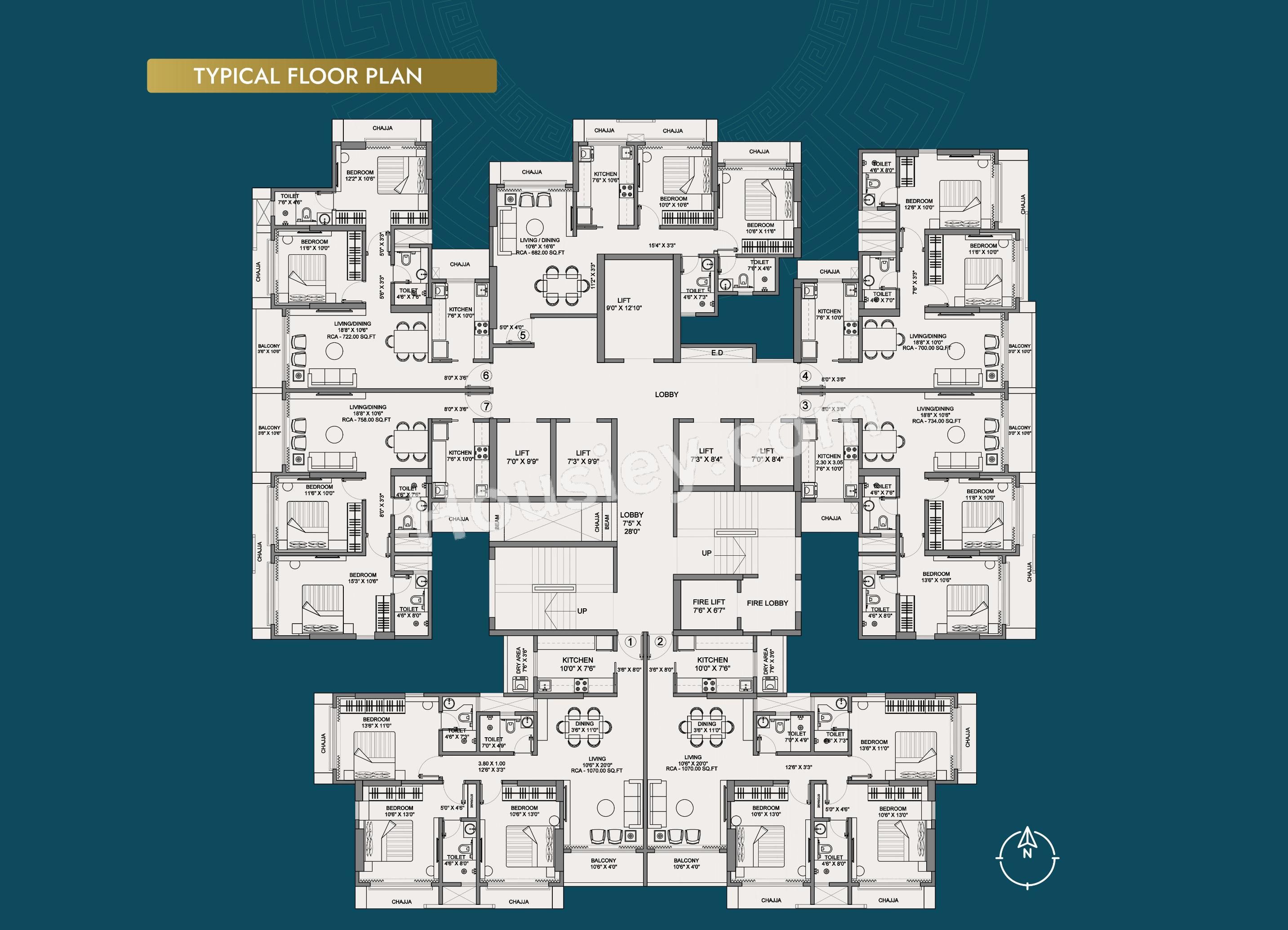 Disha Elysium Master Plan