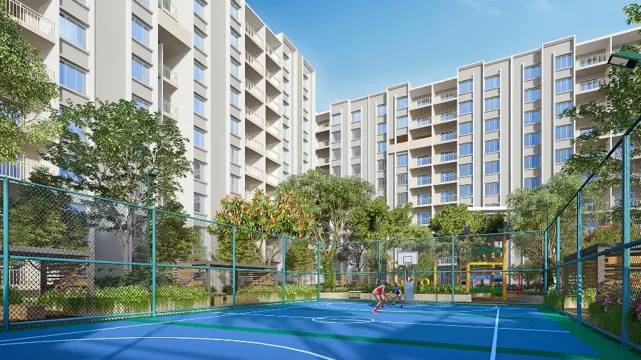 Shriram Divine Garden