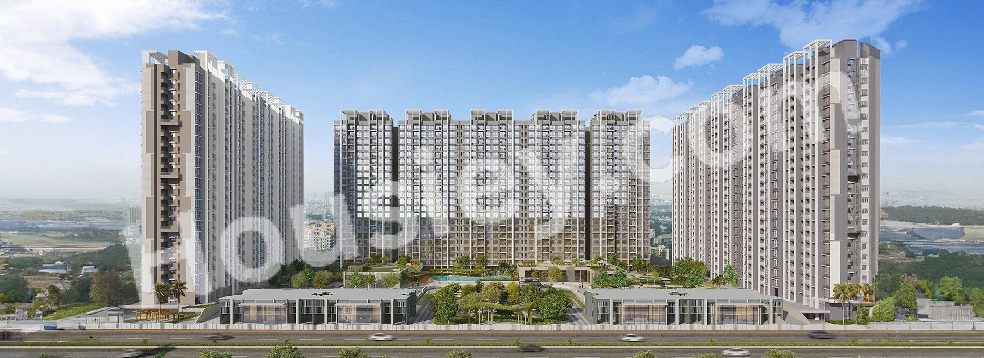 Dosti Greenscapes