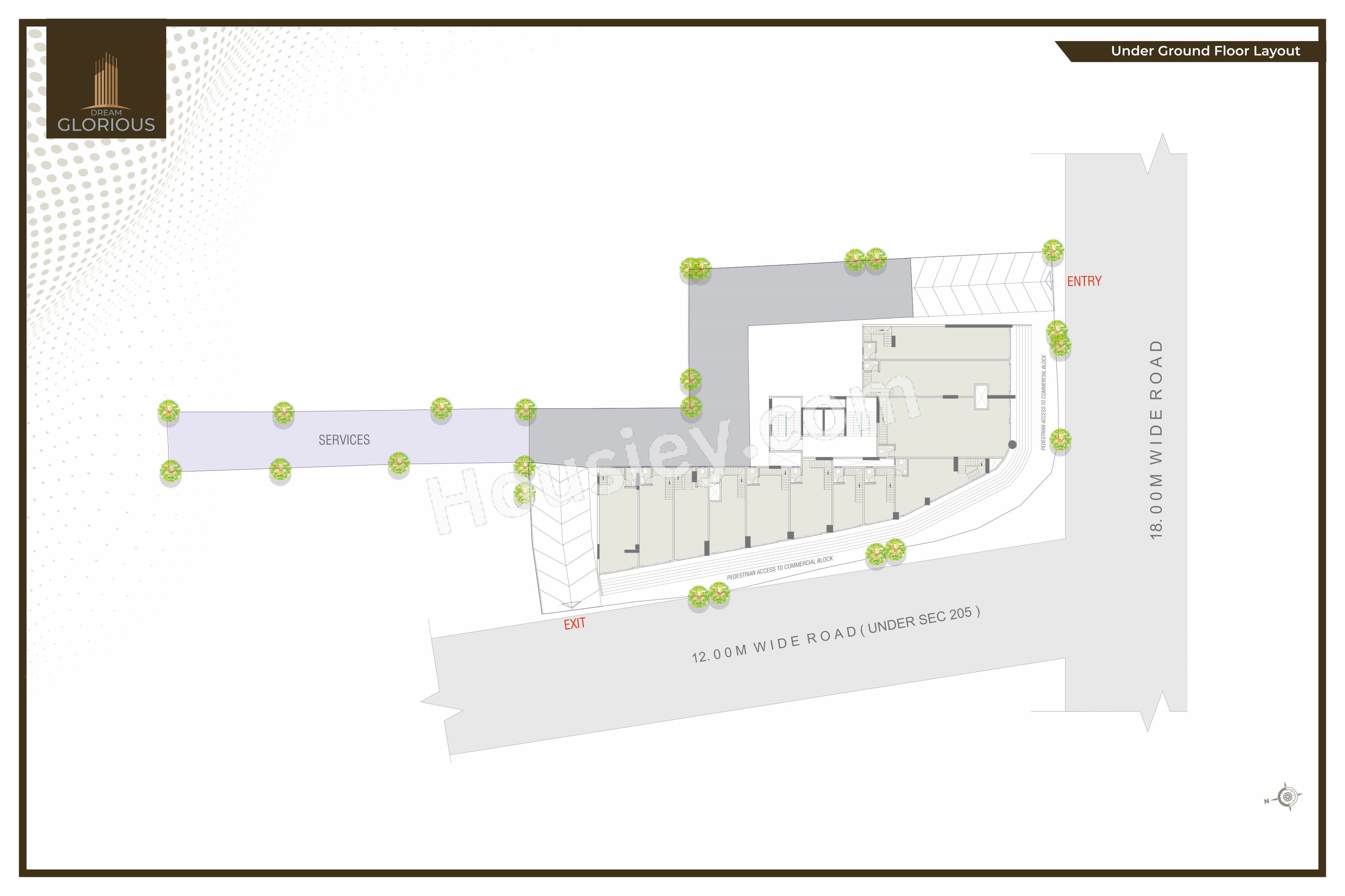 Dream Glorious Floor plan 3