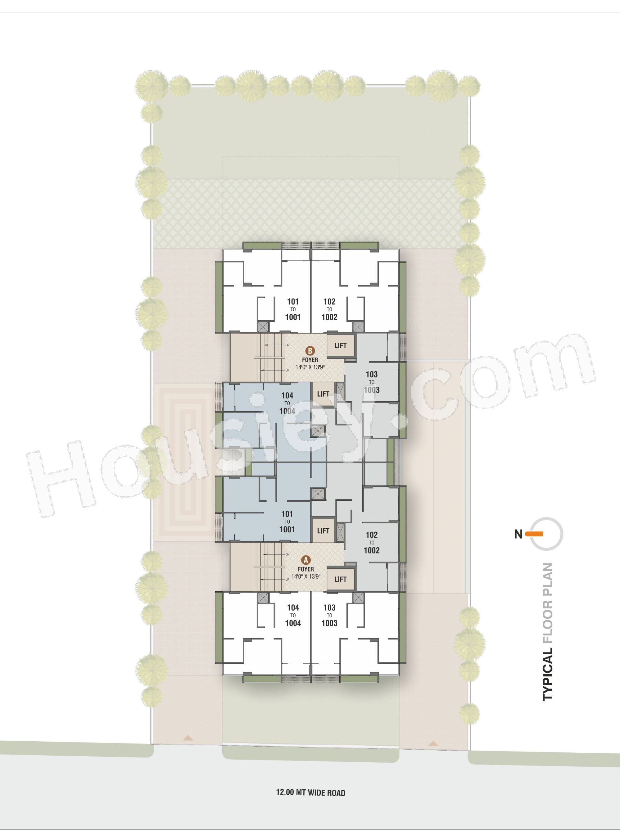 Dream I Homes Floor plan 2